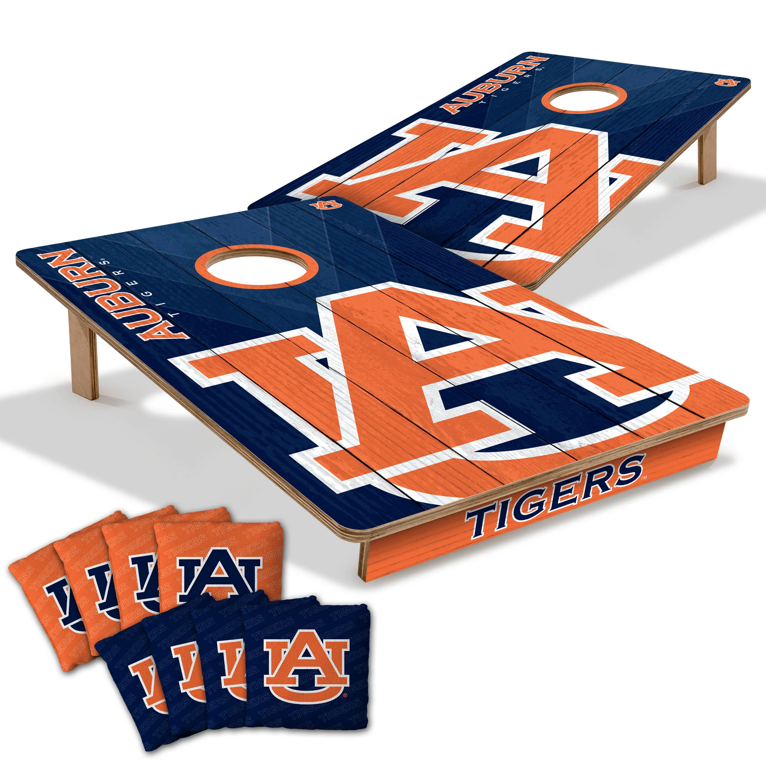 NCAA Licensed 2x3 Cornhole Boards - Image 10