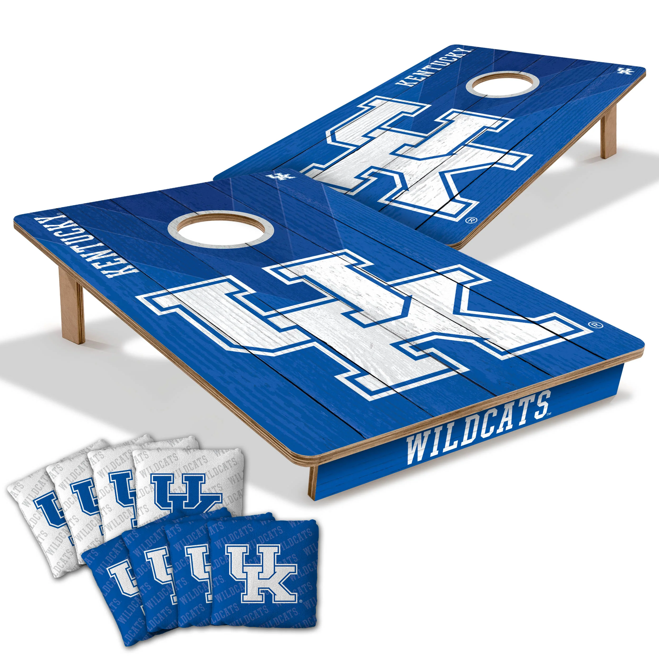 NCAA Licensed 2x3 Cornhole Boards - Image 22