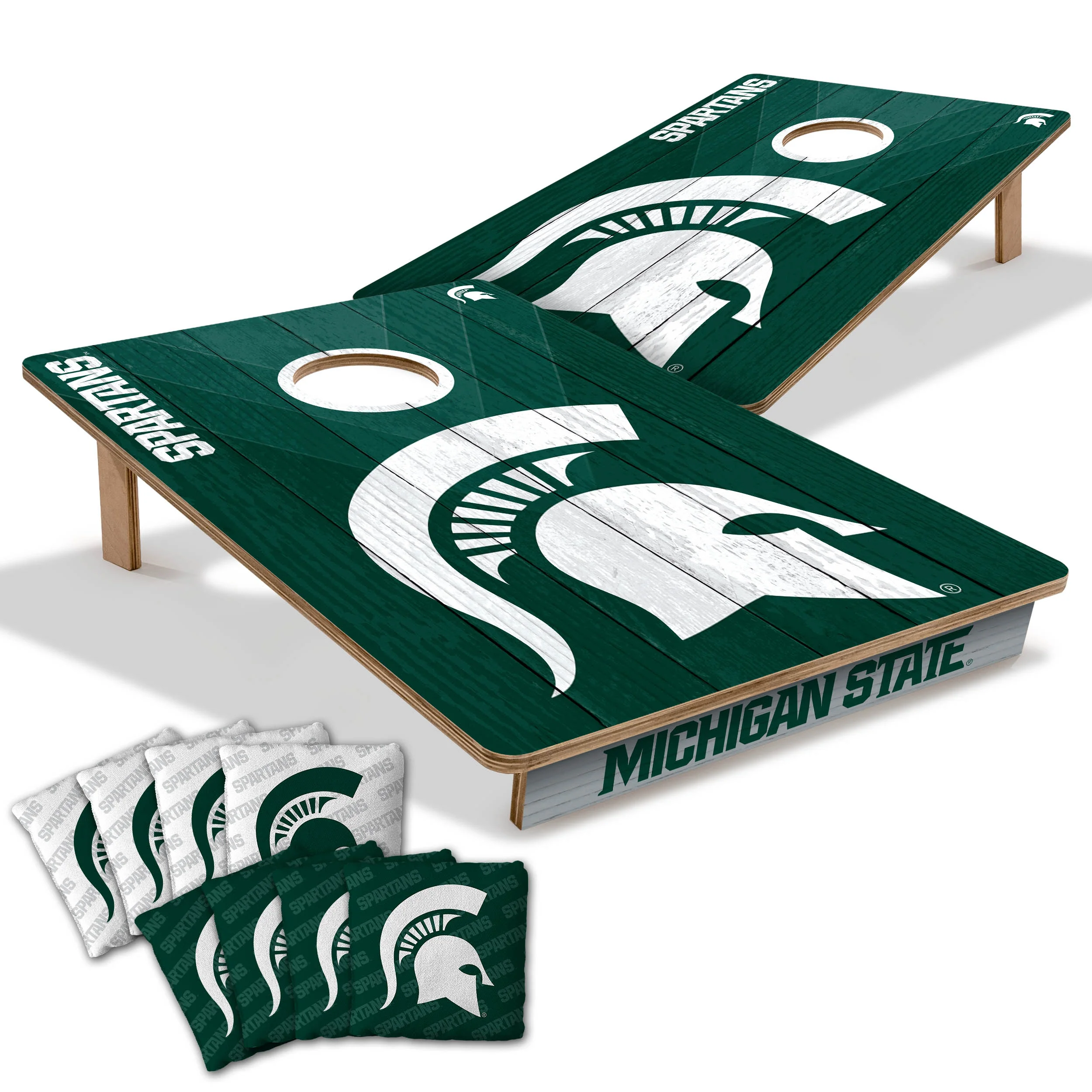 NCAA Licensed 2x3 Cornhole Boards - Image 27