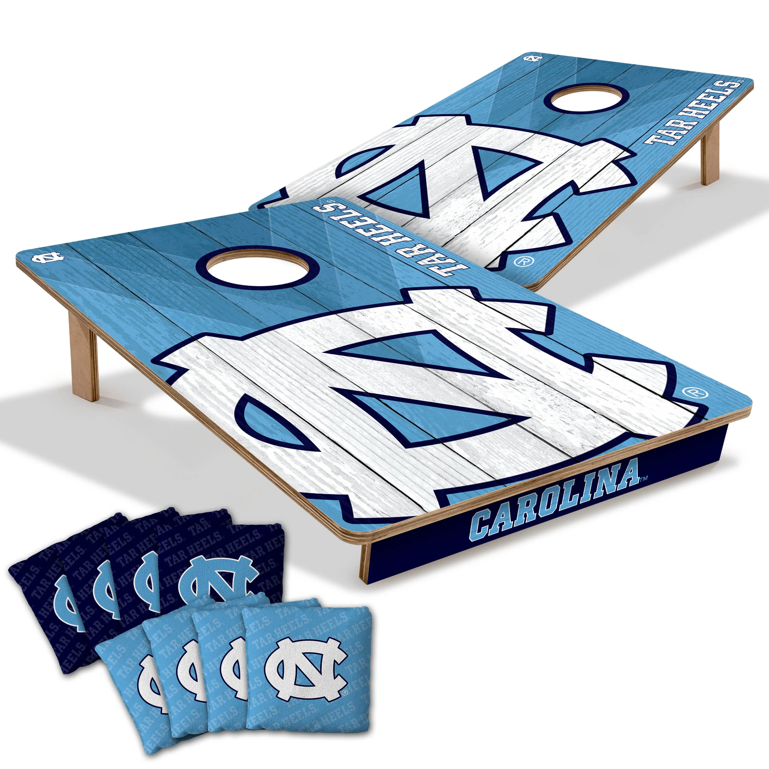 NCAA Licensed 2x3 Cornhole Boards - Image 33