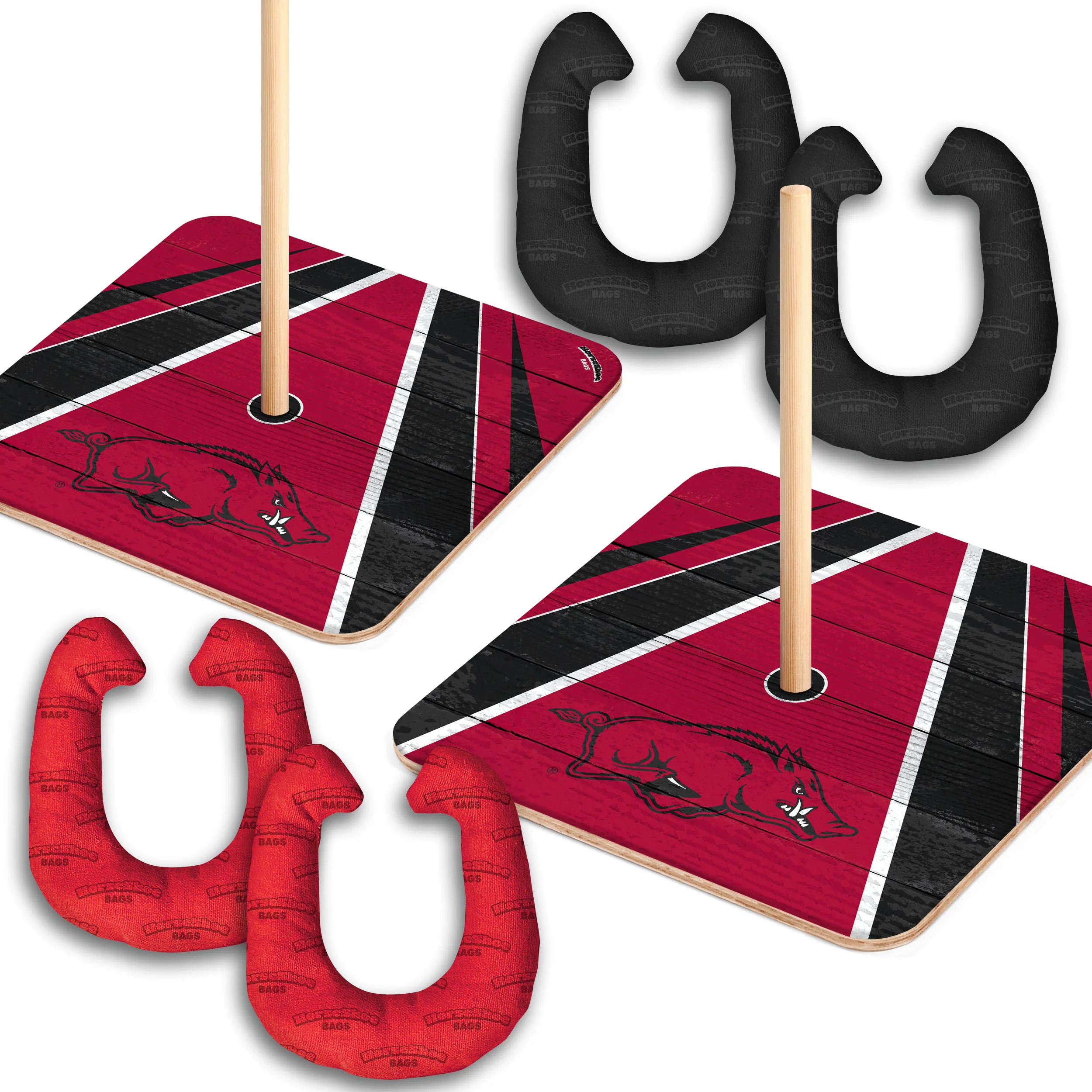 NCAA Licensed HorseShoe Bags - Image 11