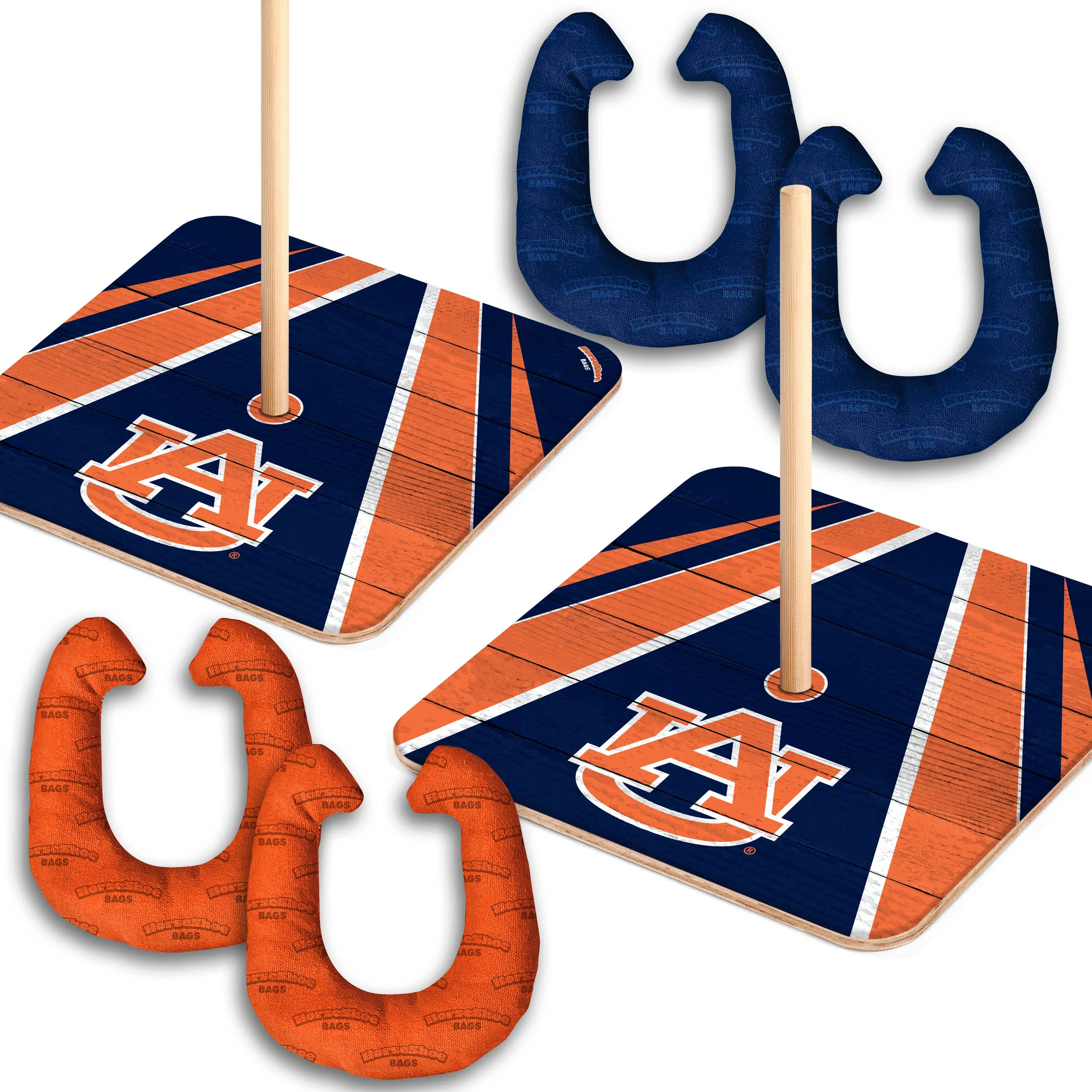 NCAA Licensed HorseShoe Bags - Image 12