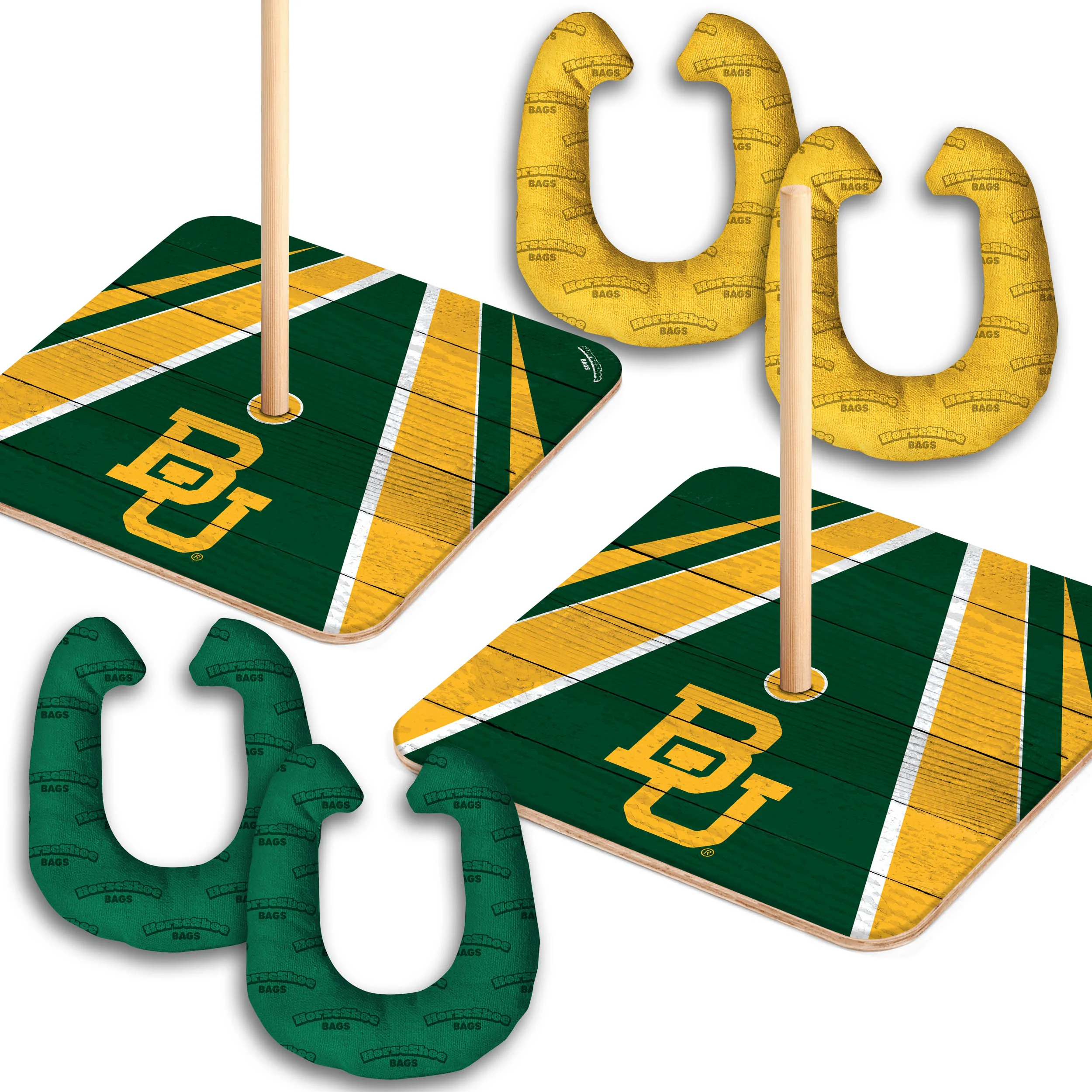 NCAA Licensed HorseShoe Bags - Image 13