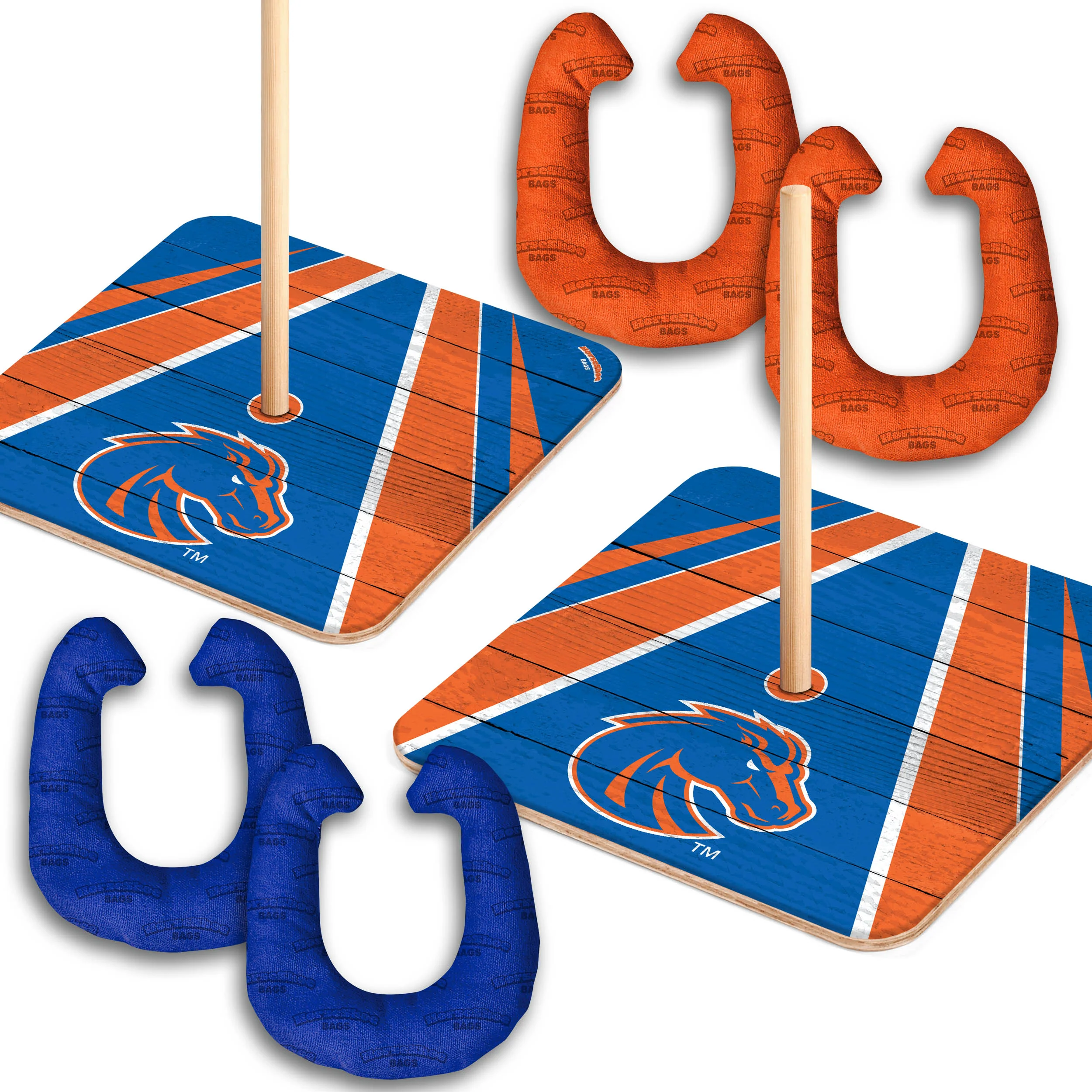 NCAA Licensed HorseShoe Bags - Image 14
