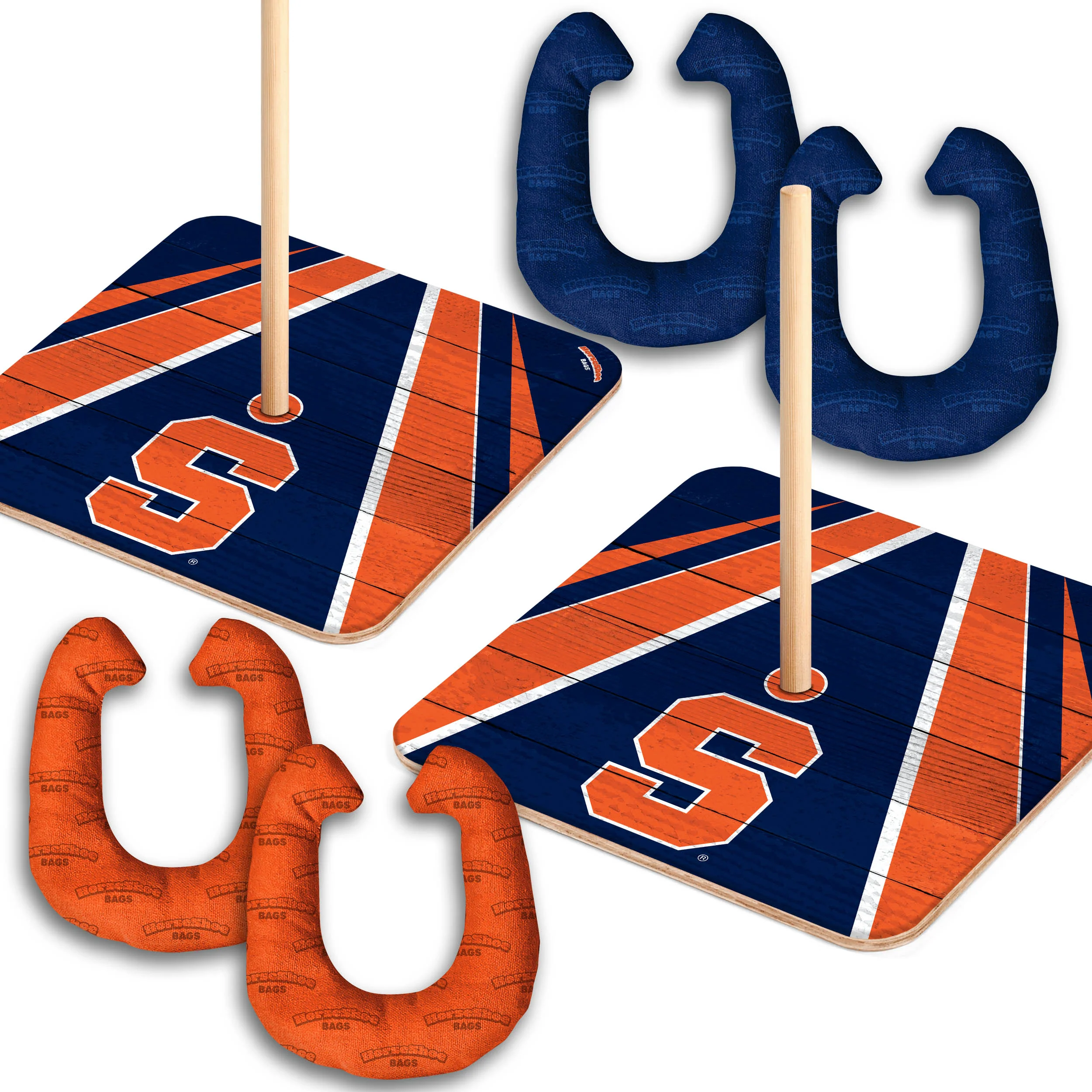 NCAA Licensed HorseShoe Bags - Image 15