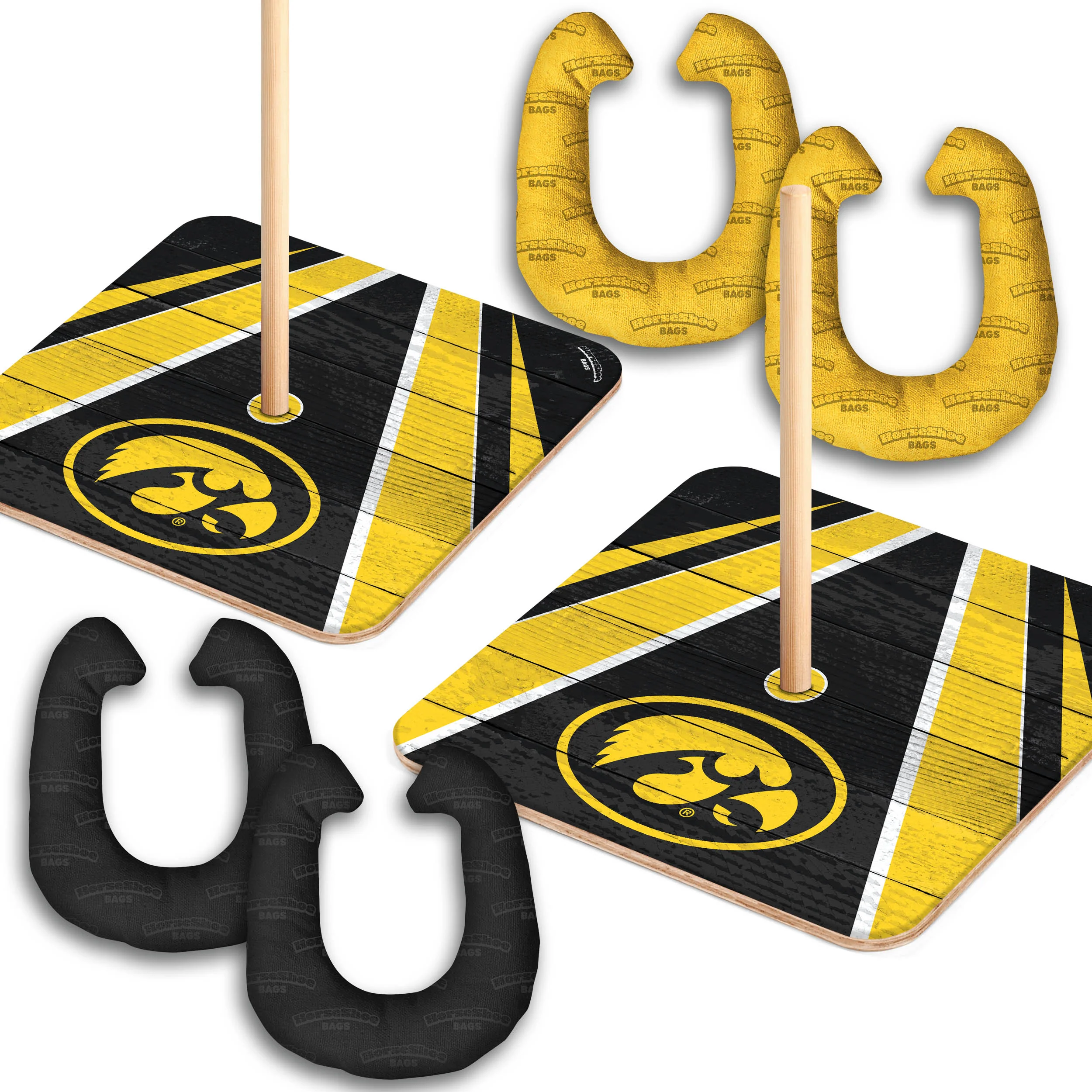 NCAA Licensed HorseShoe Bags - Image 17