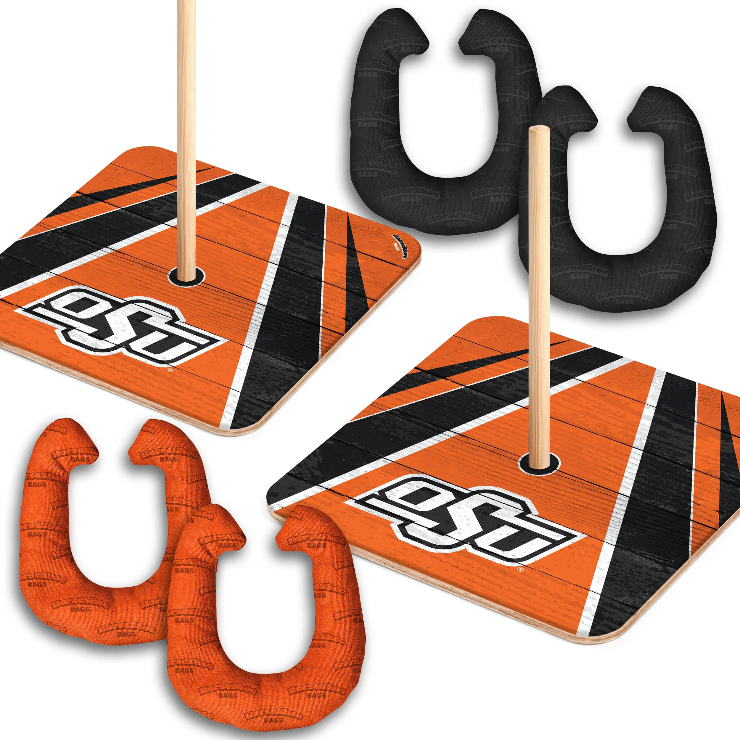 NCAA Licensed HorseShoe Bags - Image 18