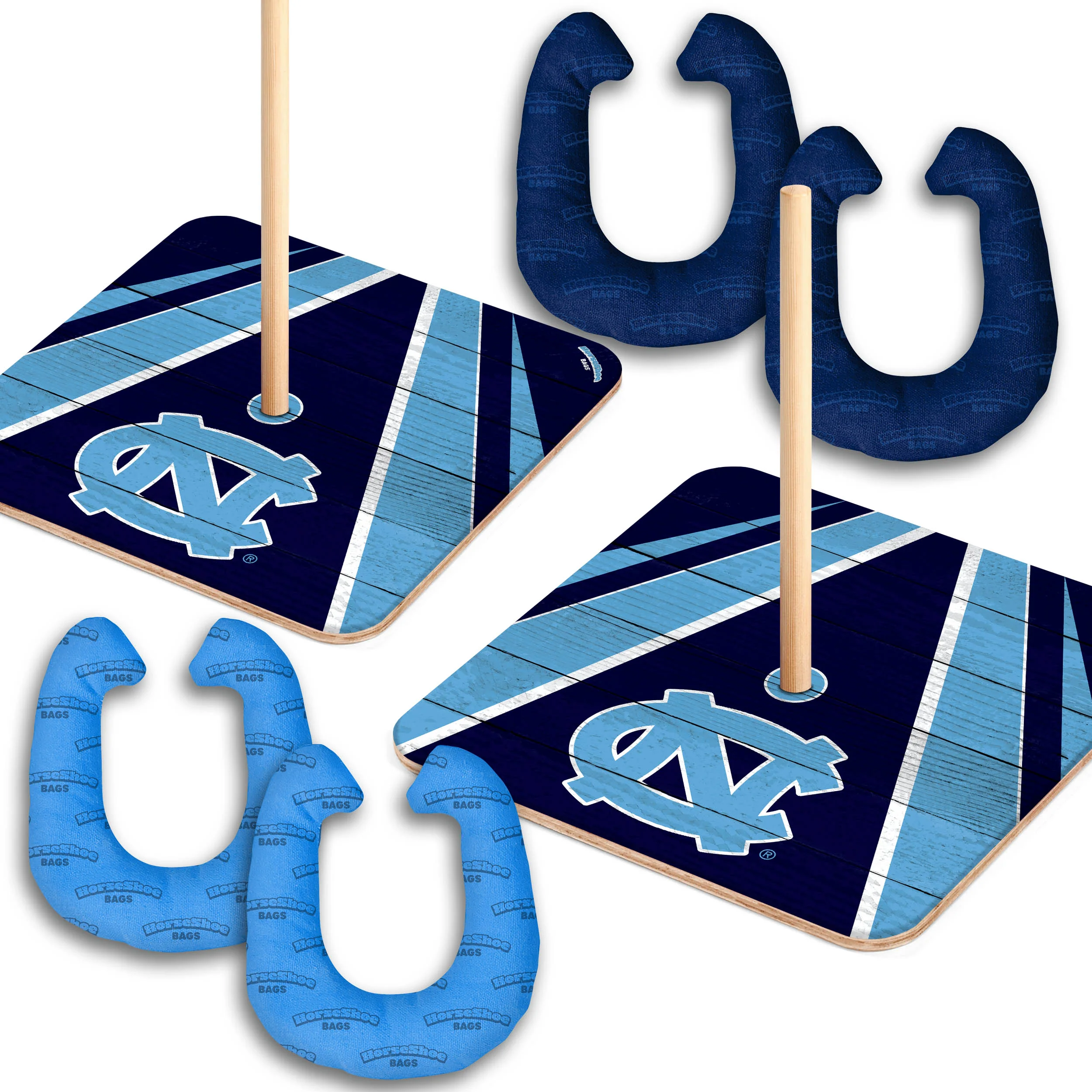 NCAA Licensed HorseShoe Bags - Image 21