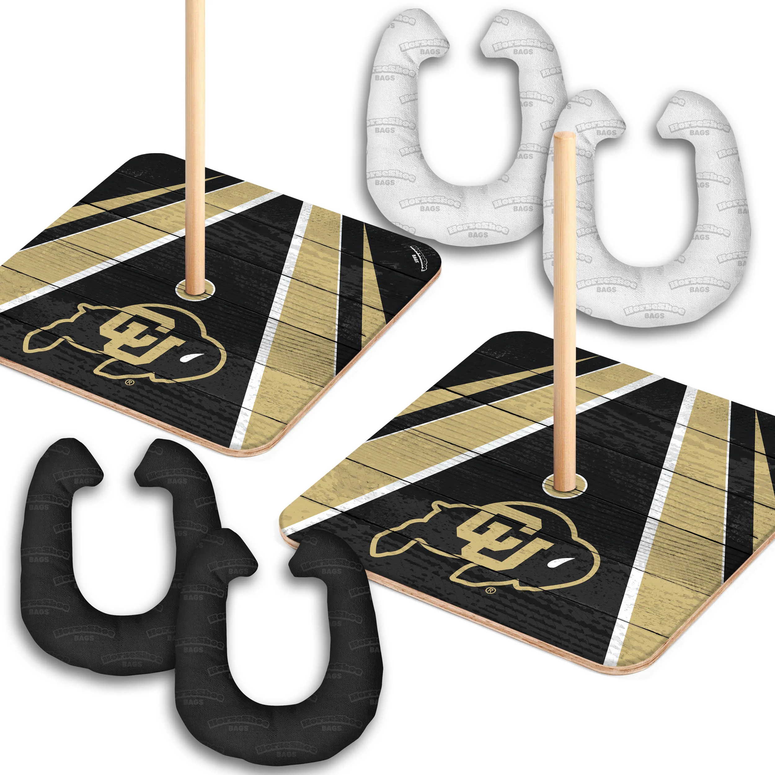 NCAA Licensed HorseShoe Bags - Image 24