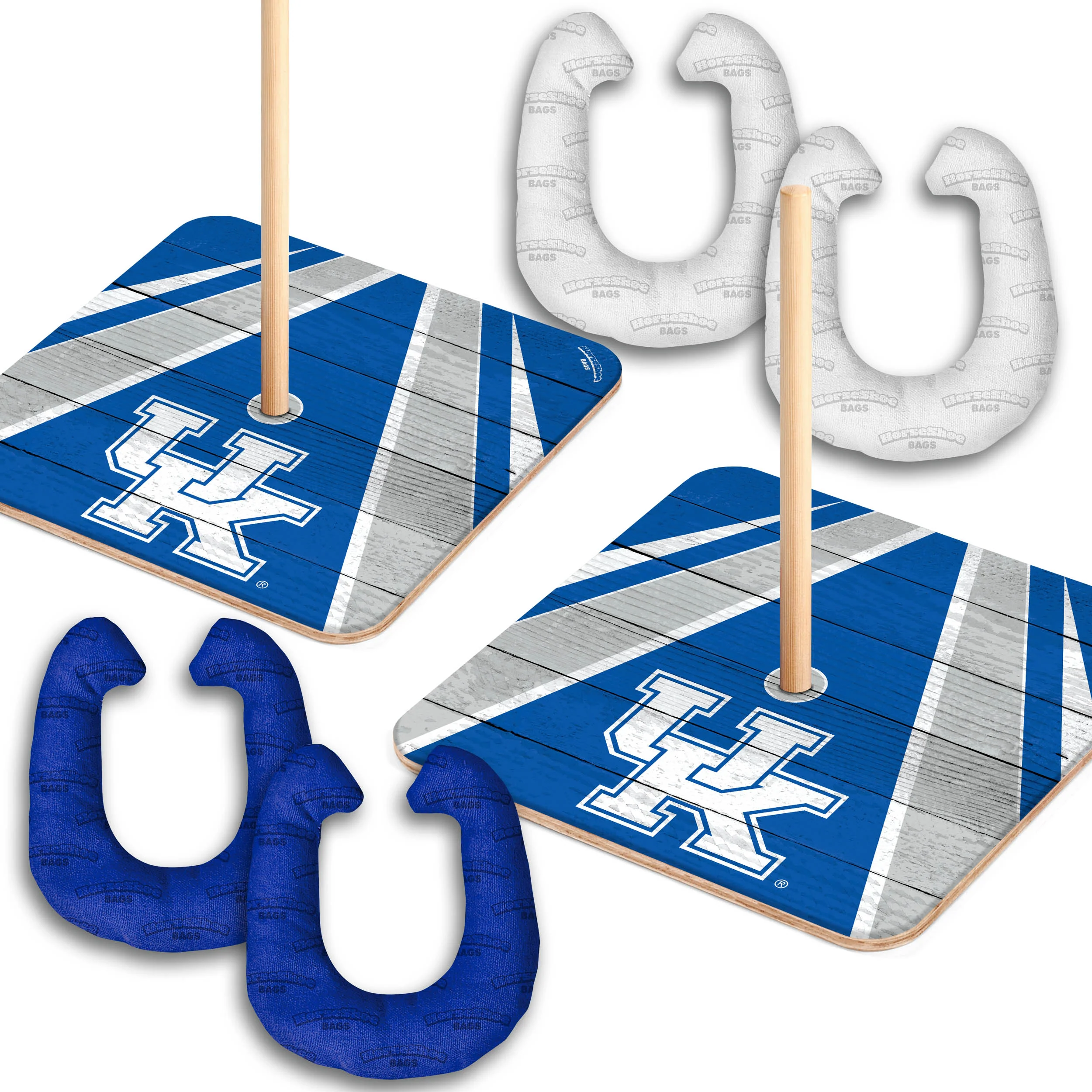 NCAA Licensed HorseShoe Bags - Image 25