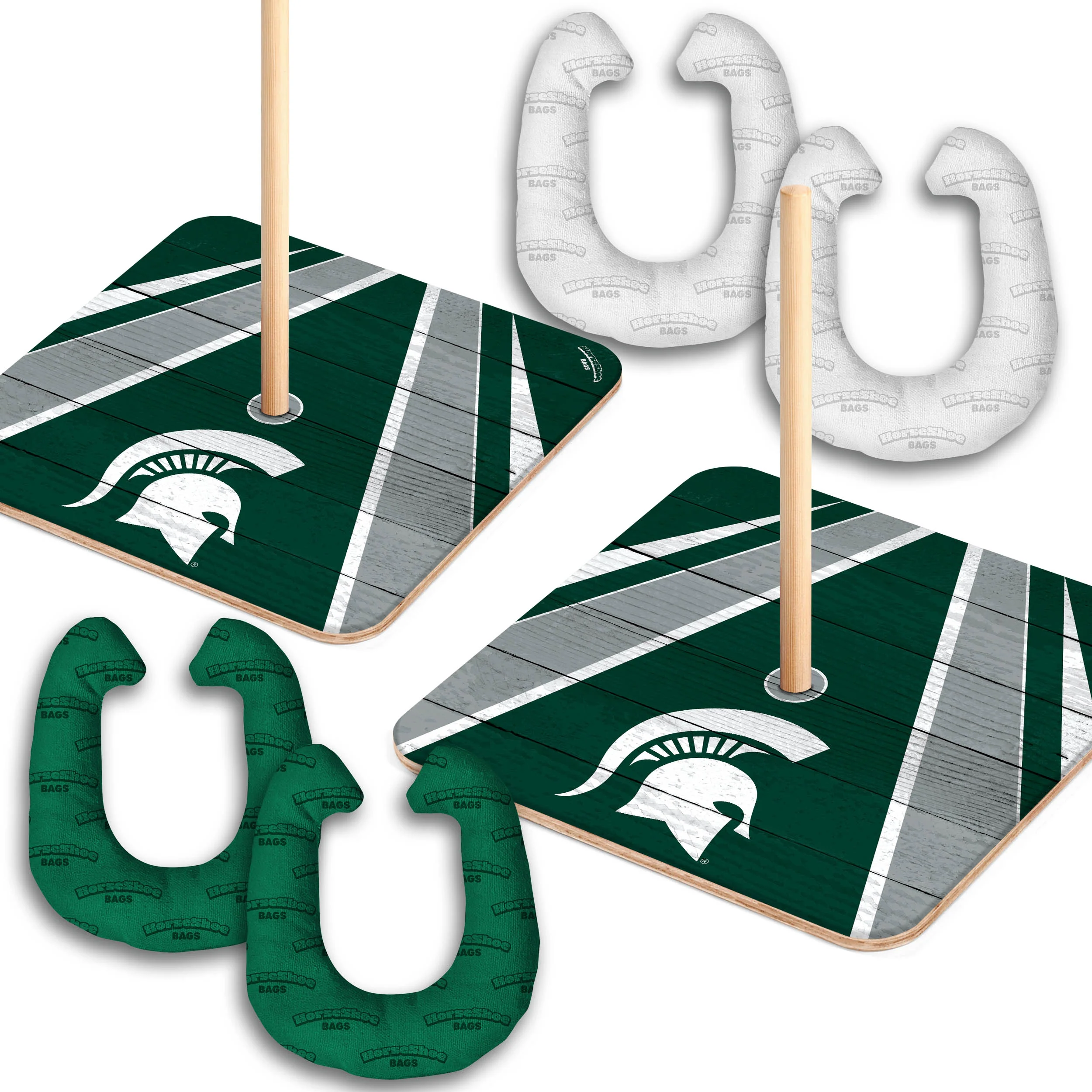 NCAA Licensed HorseShoe Bags - Image 26