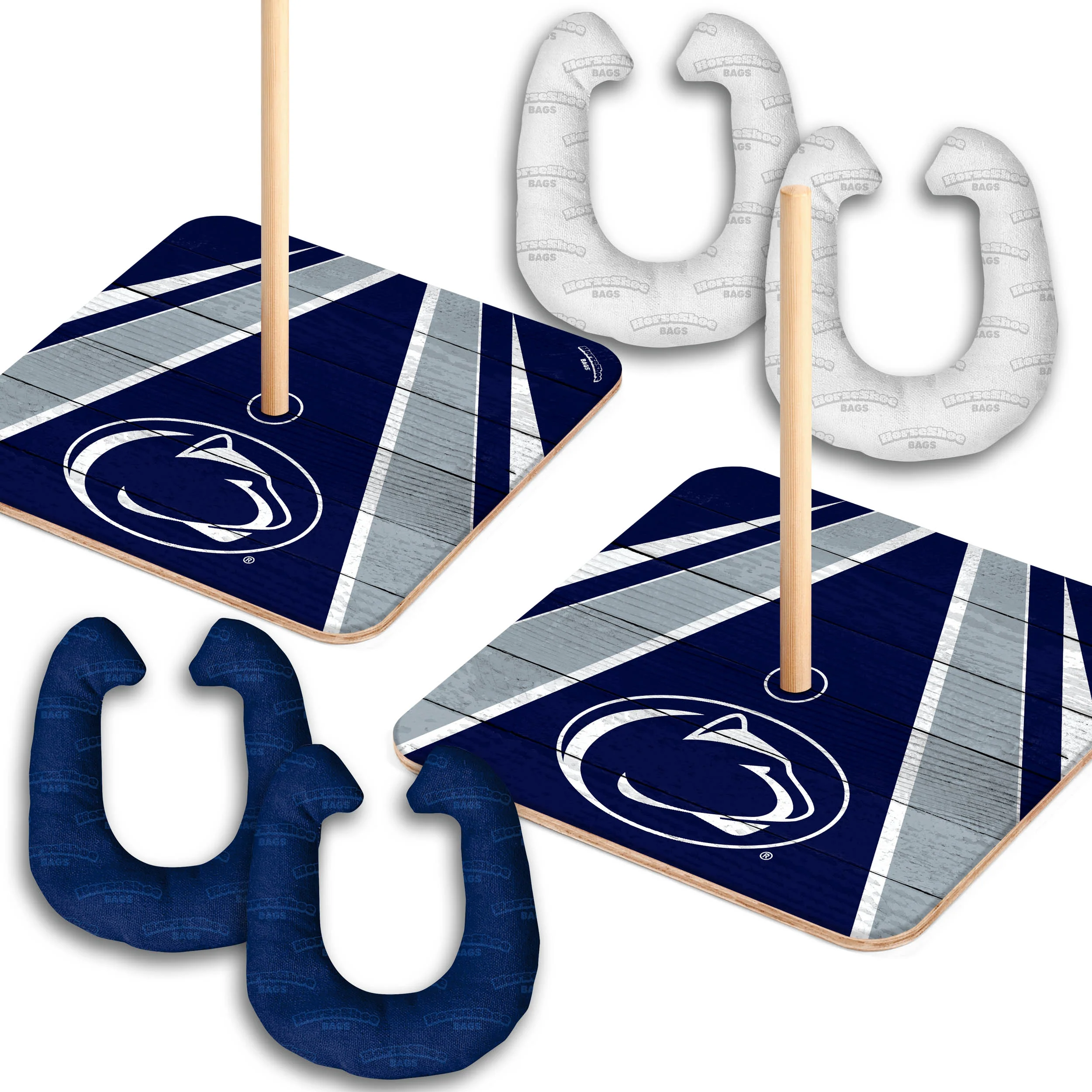 NCAA Licensed HorseShoe Bags - Image 27