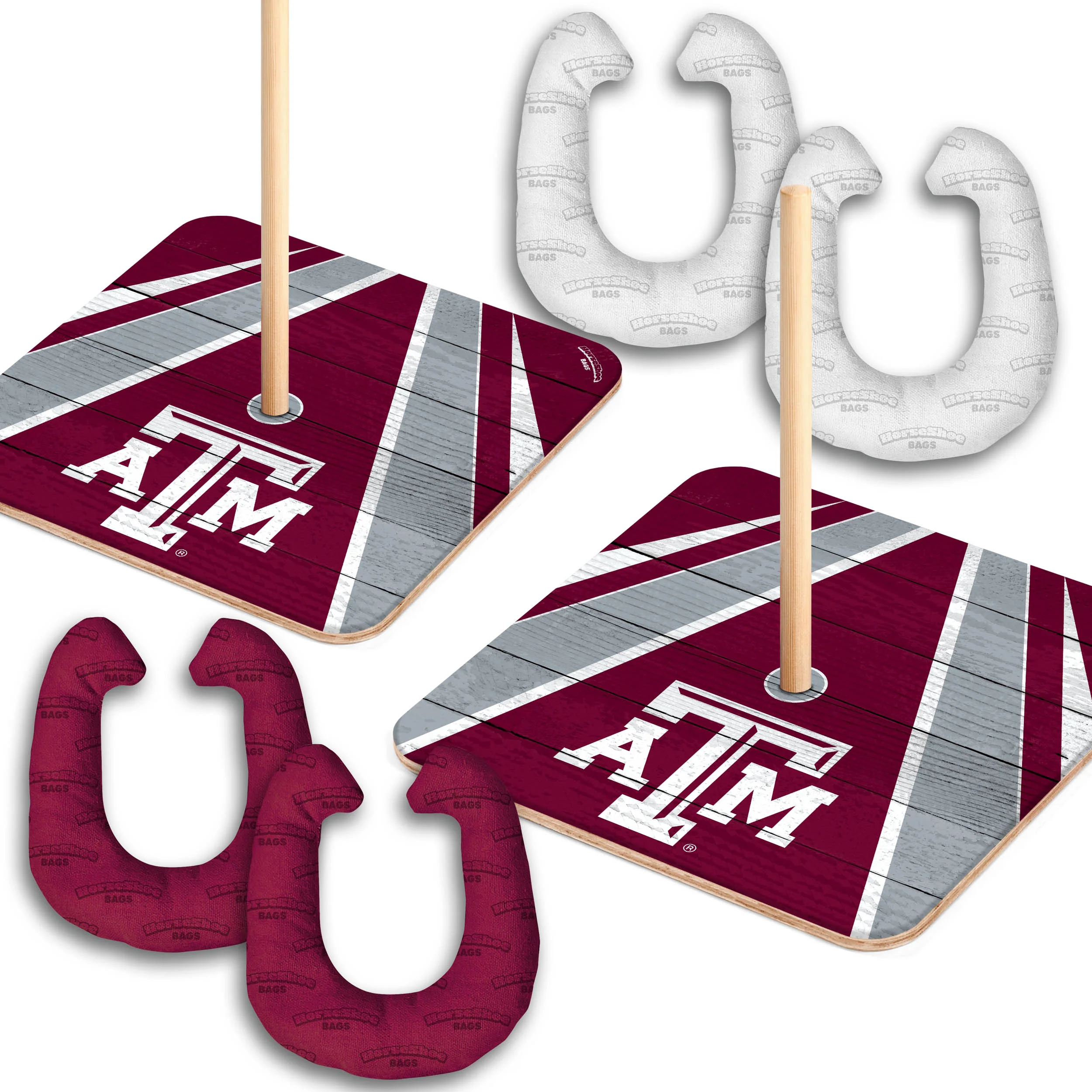NCAA Licensed HorseShoe Bags - Image 29