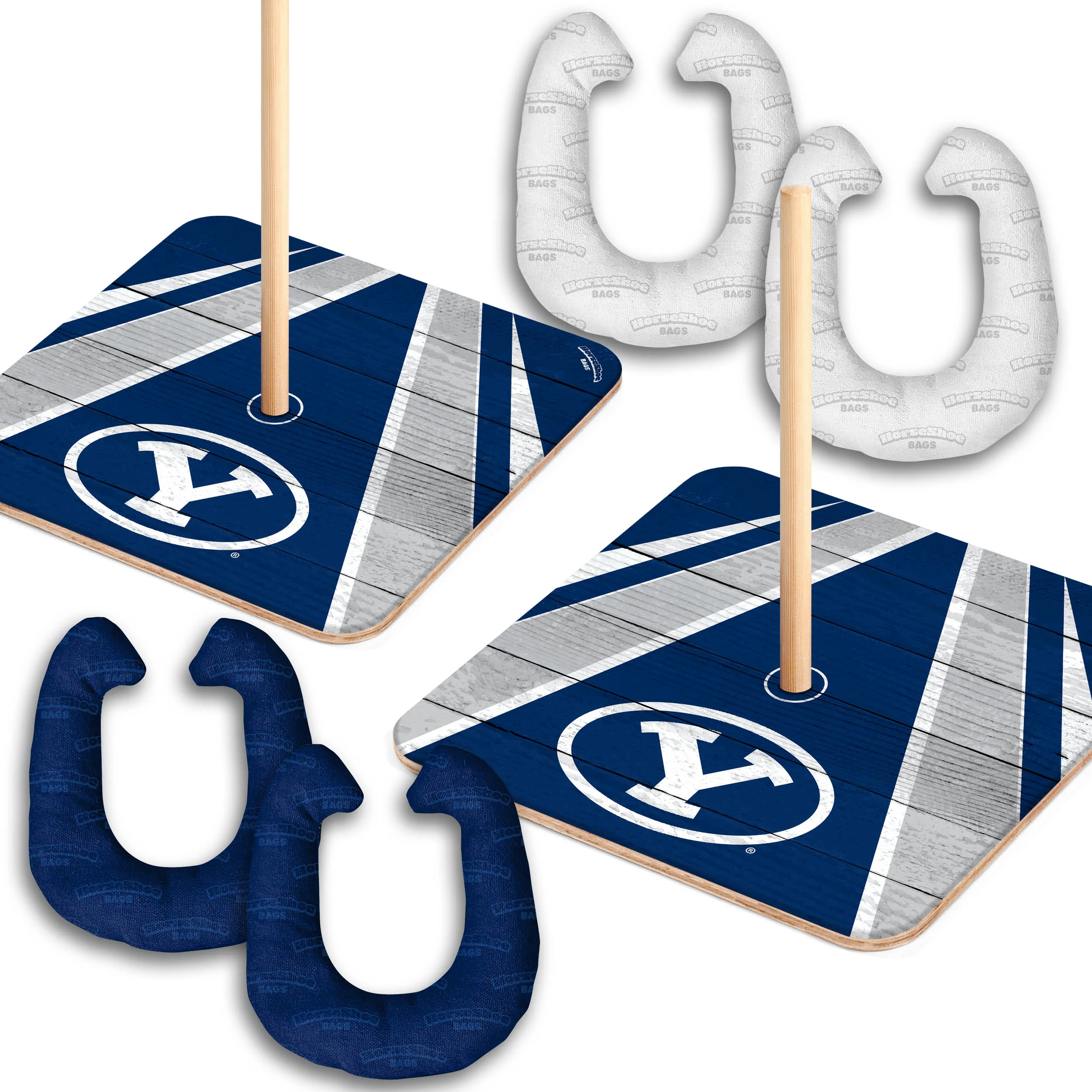 NCAA Licensed HorseShoe Bags - Image 30