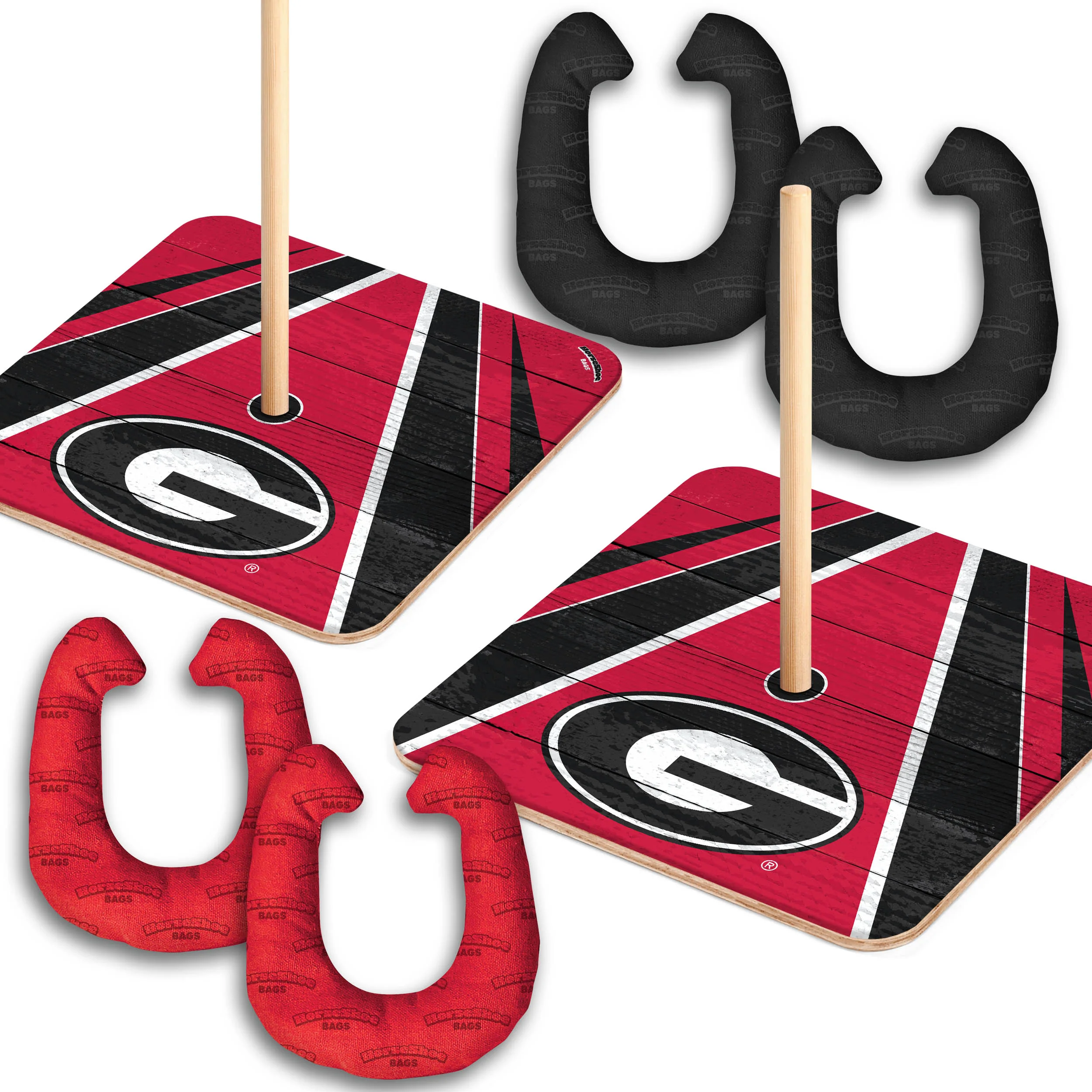 NCAA Licensed HorseShoe Bags - Image 32