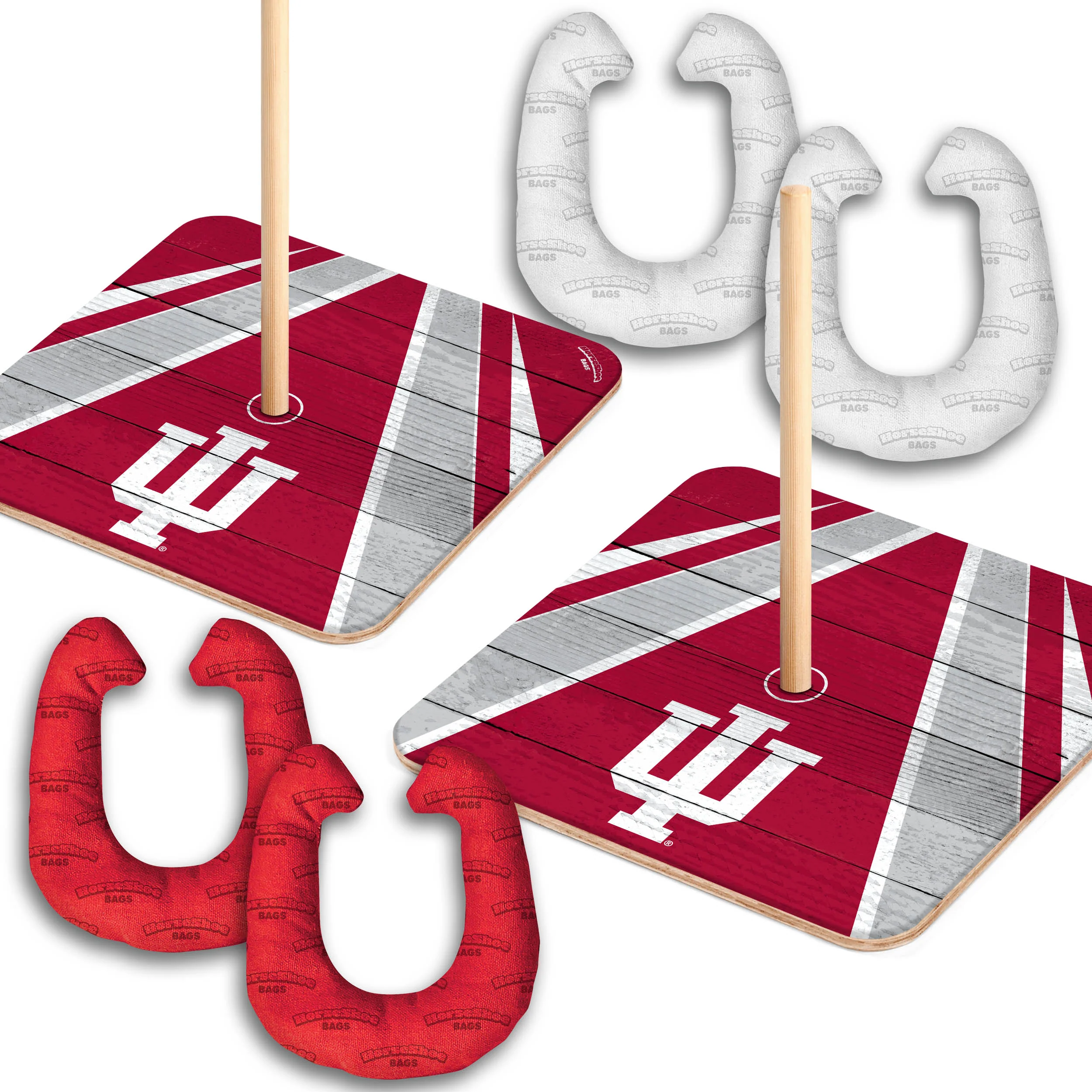 NCAA Licensed HorseShoe Bags - Image 33