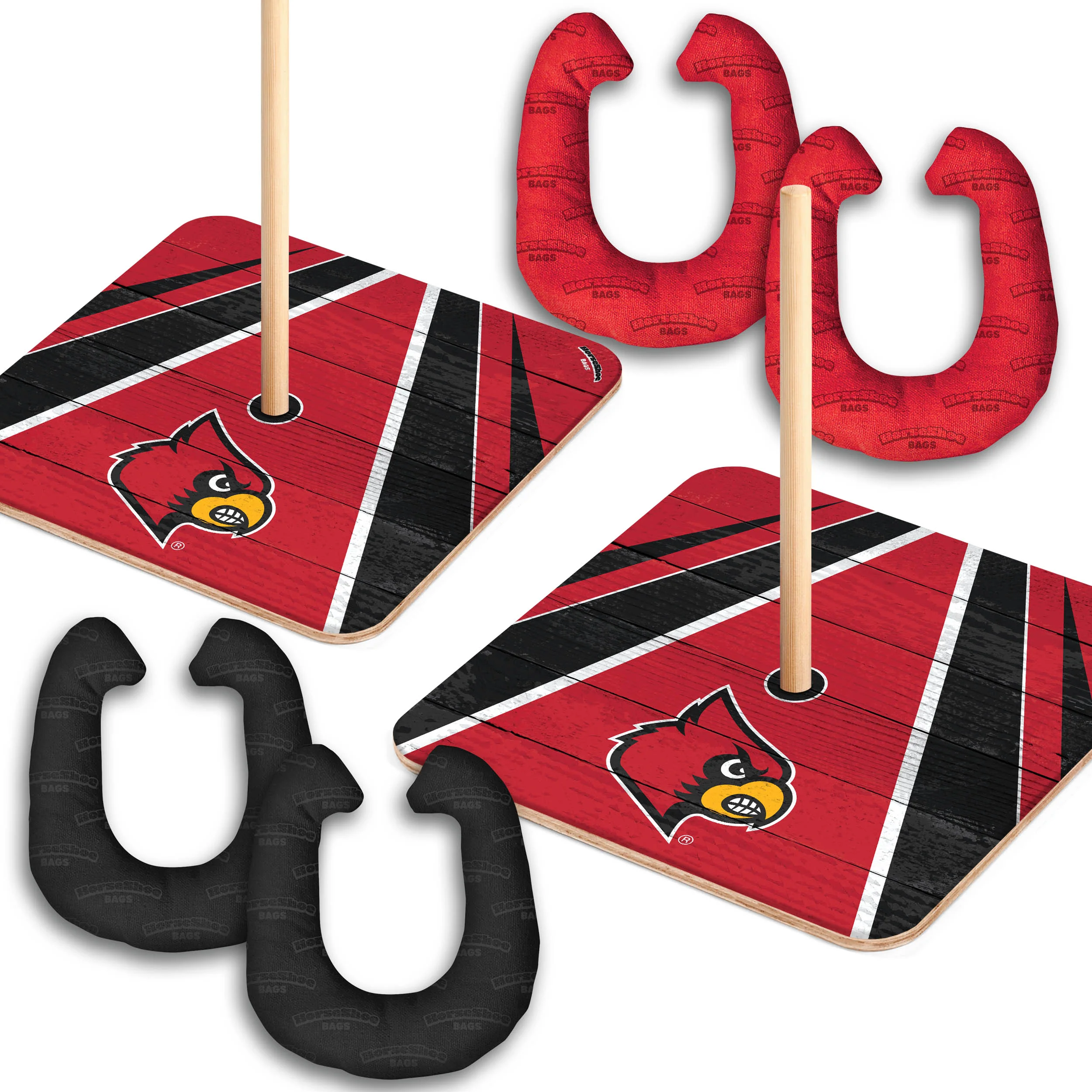 NCAA Licensed HorseShoe Bags - Image 34