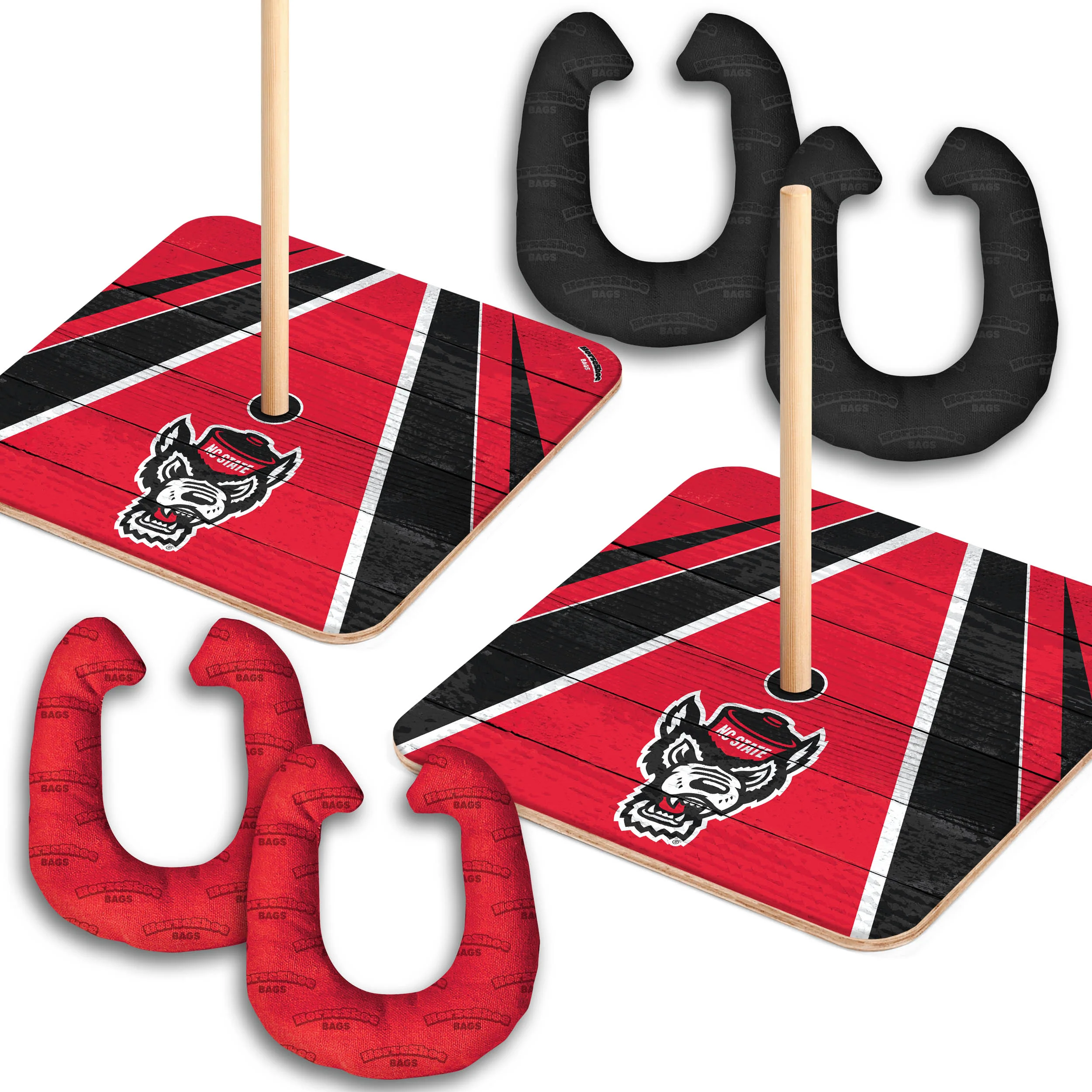 NCAA Licensed HorseShoe Bags - Image 37