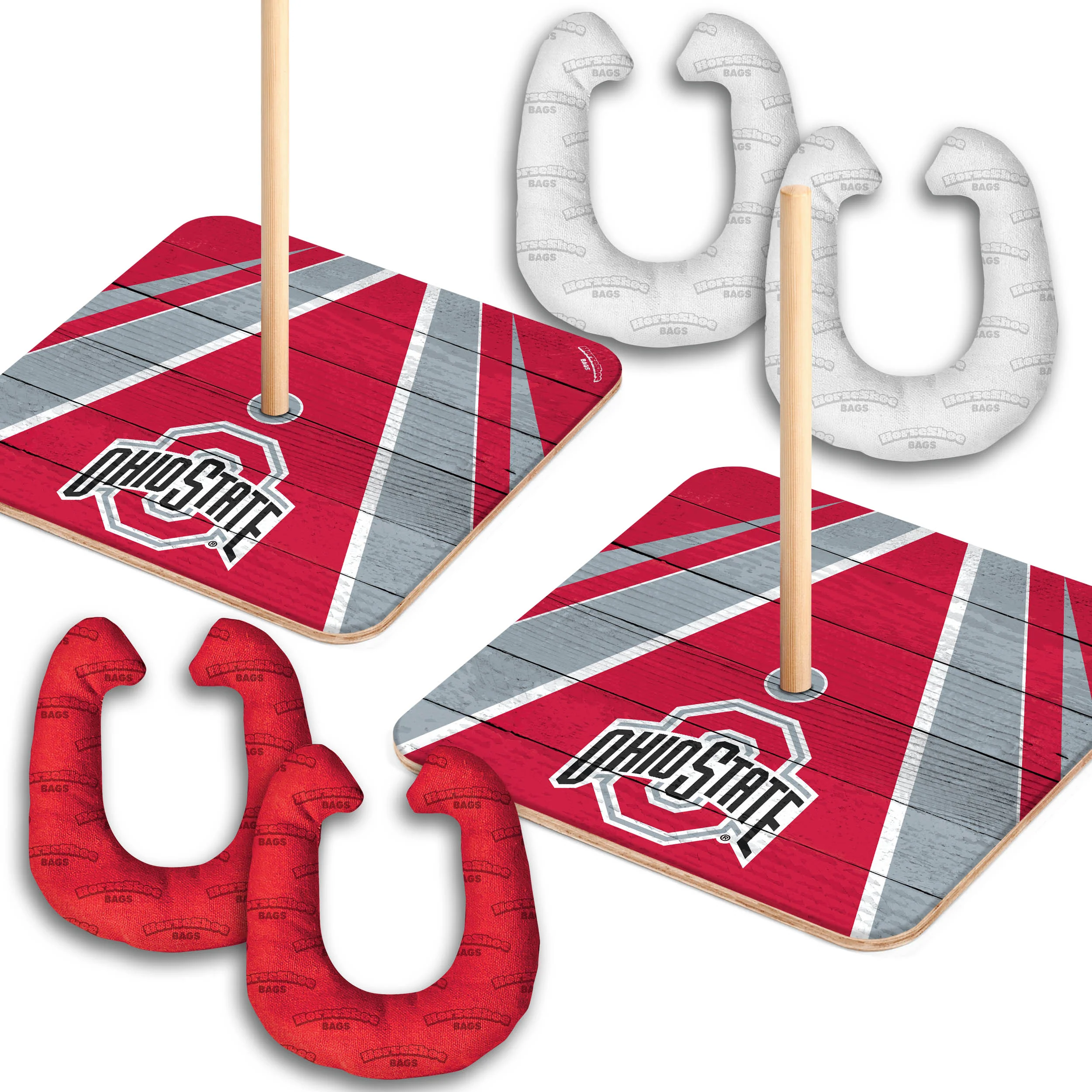 NCAA Licensed HorseShoe Bags - Image 39