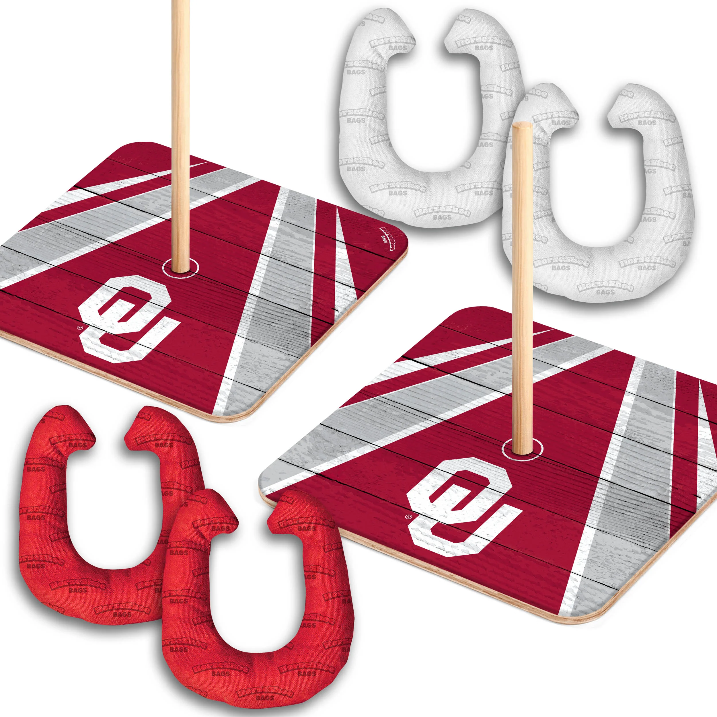NCAA Licensed HorseShoe Bags - Image 40