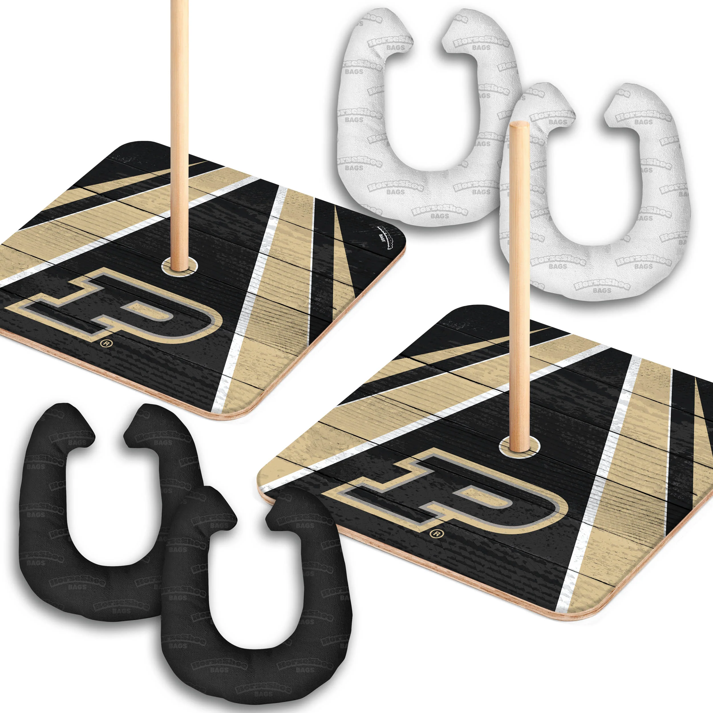 NCAA Licensed HorseShoe Bags - Image 41