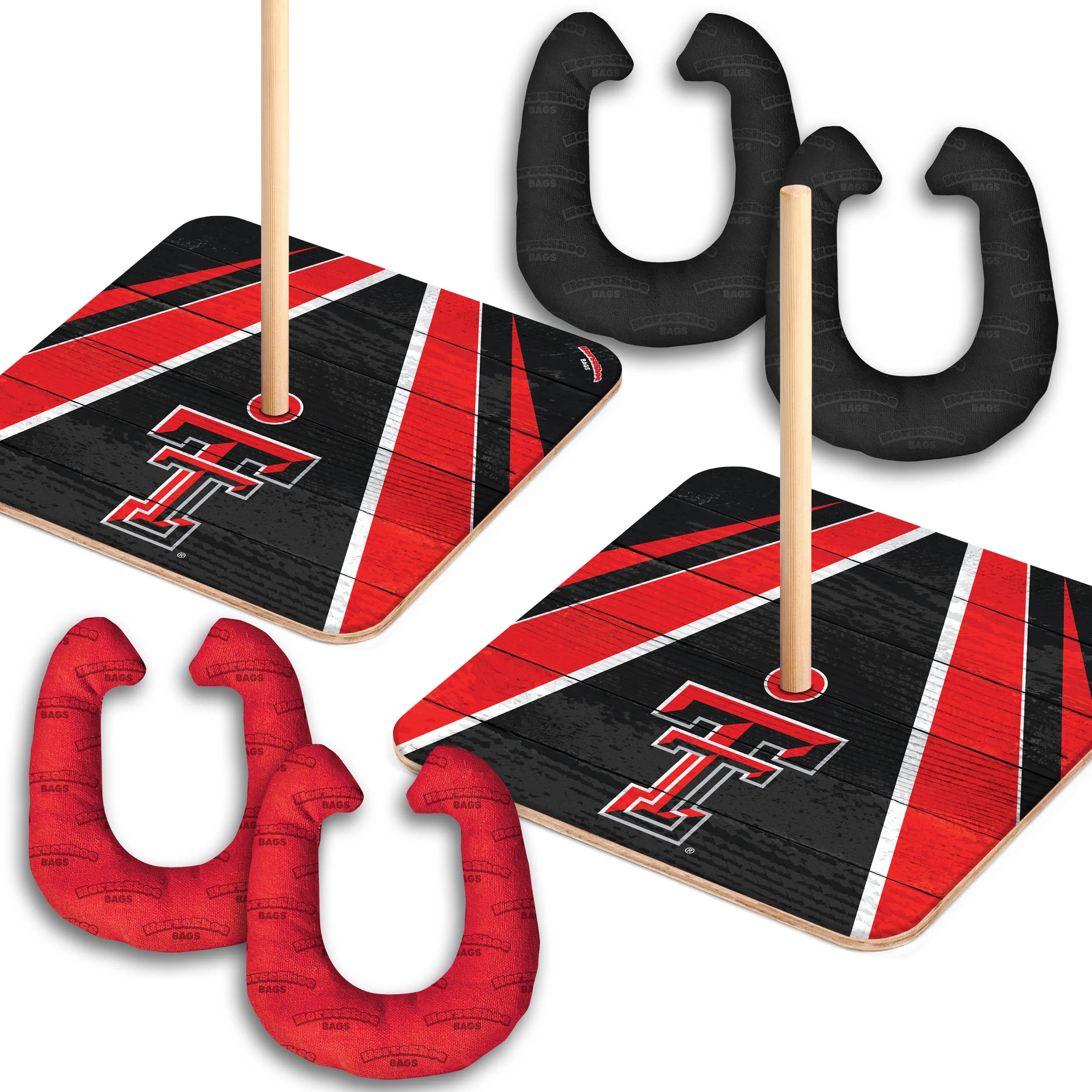 NCAA Licensed HorseShoe Bags - Image 42