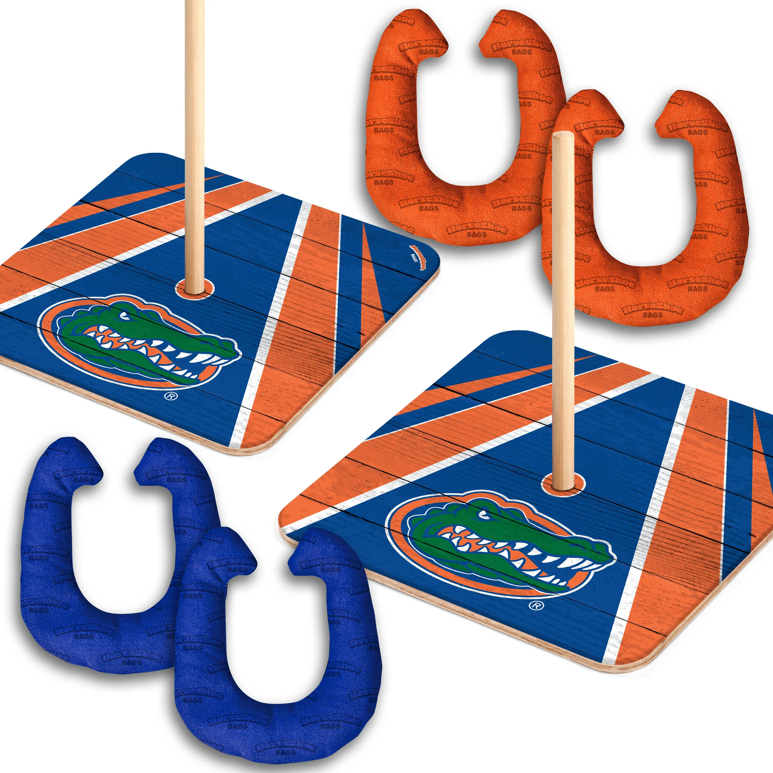 NCAA Licensed HorseShoe Bags - Image 46