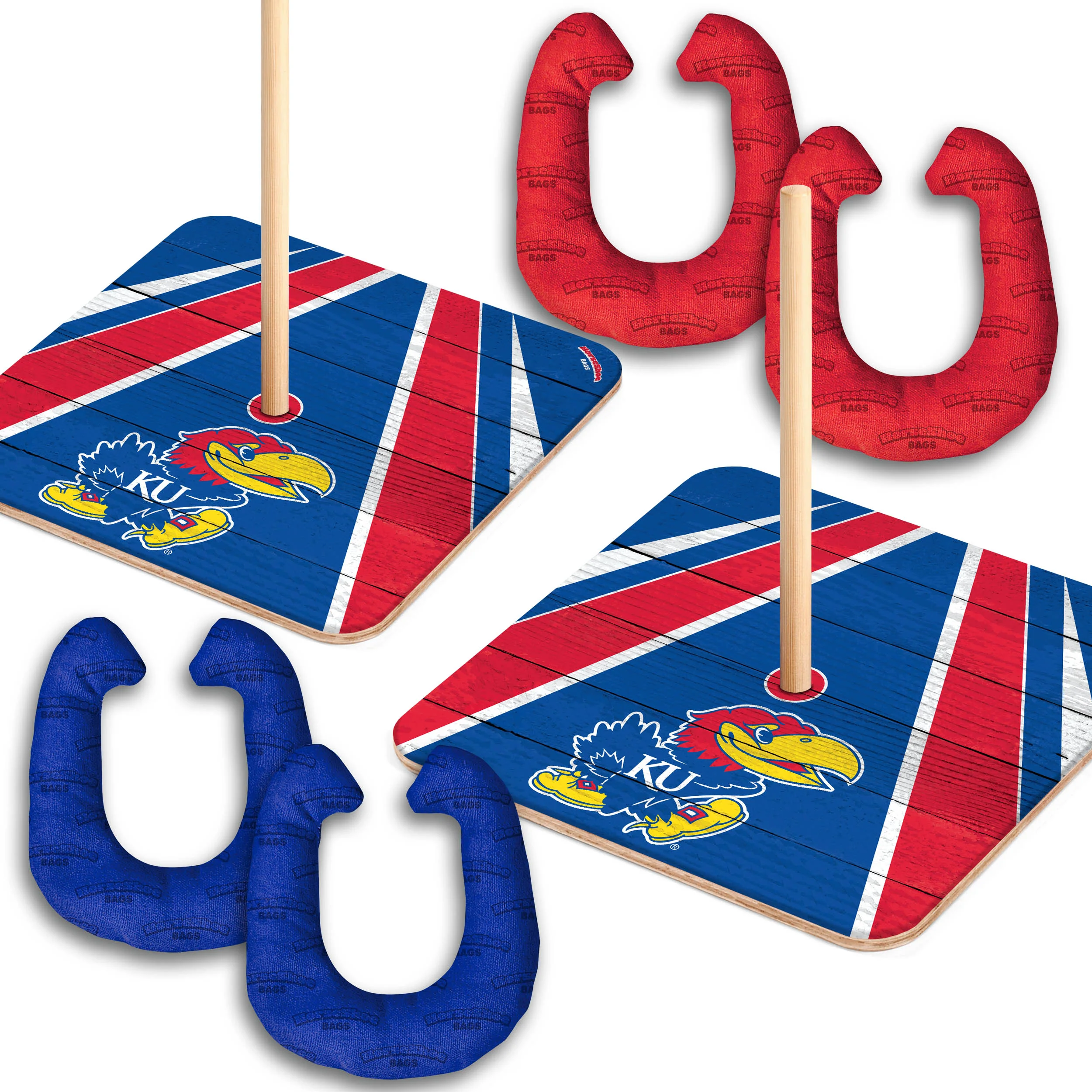 NCAA Licensed HorseShoe Bags - Image 47