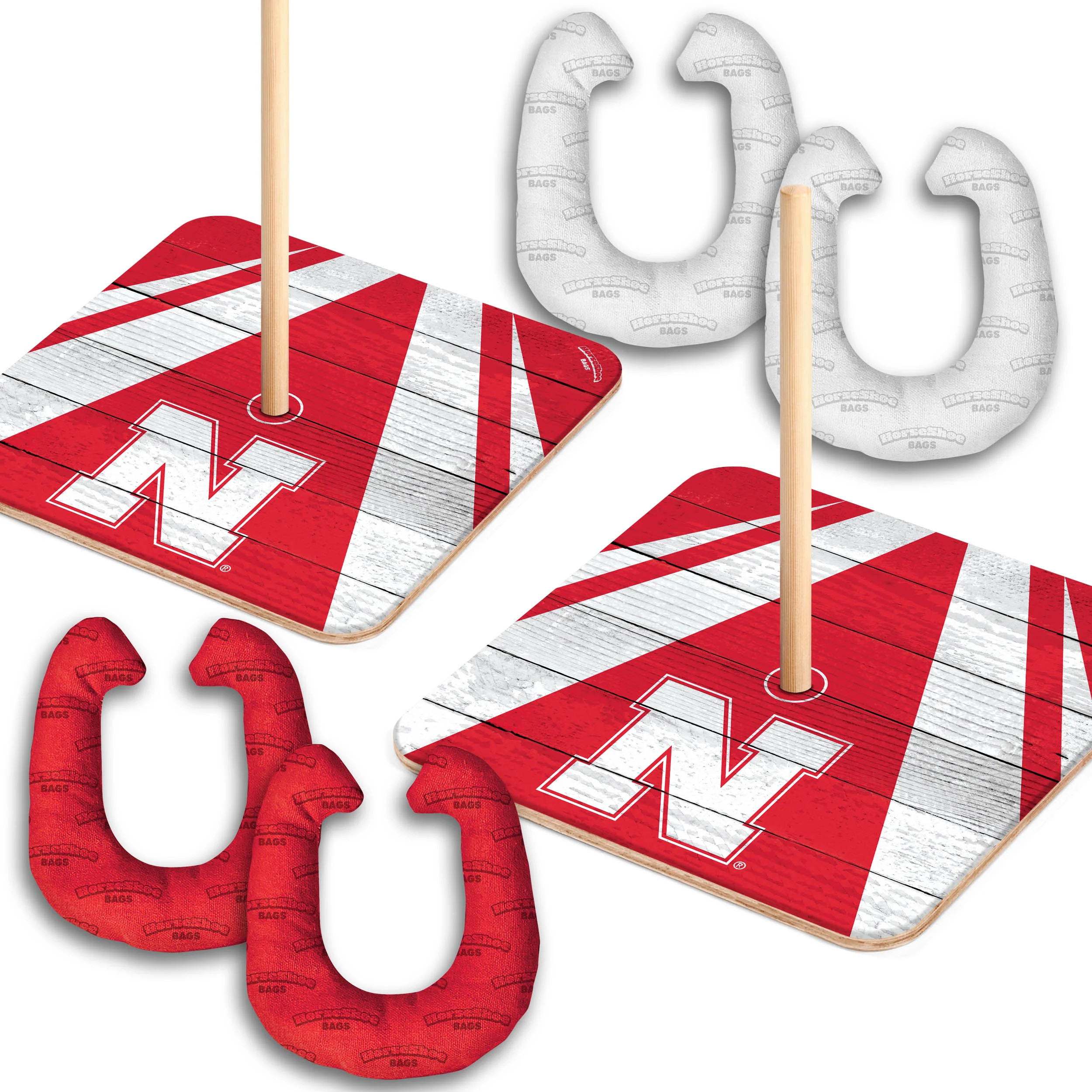 NCAA Licensed HorseShoe Bags - Image 50