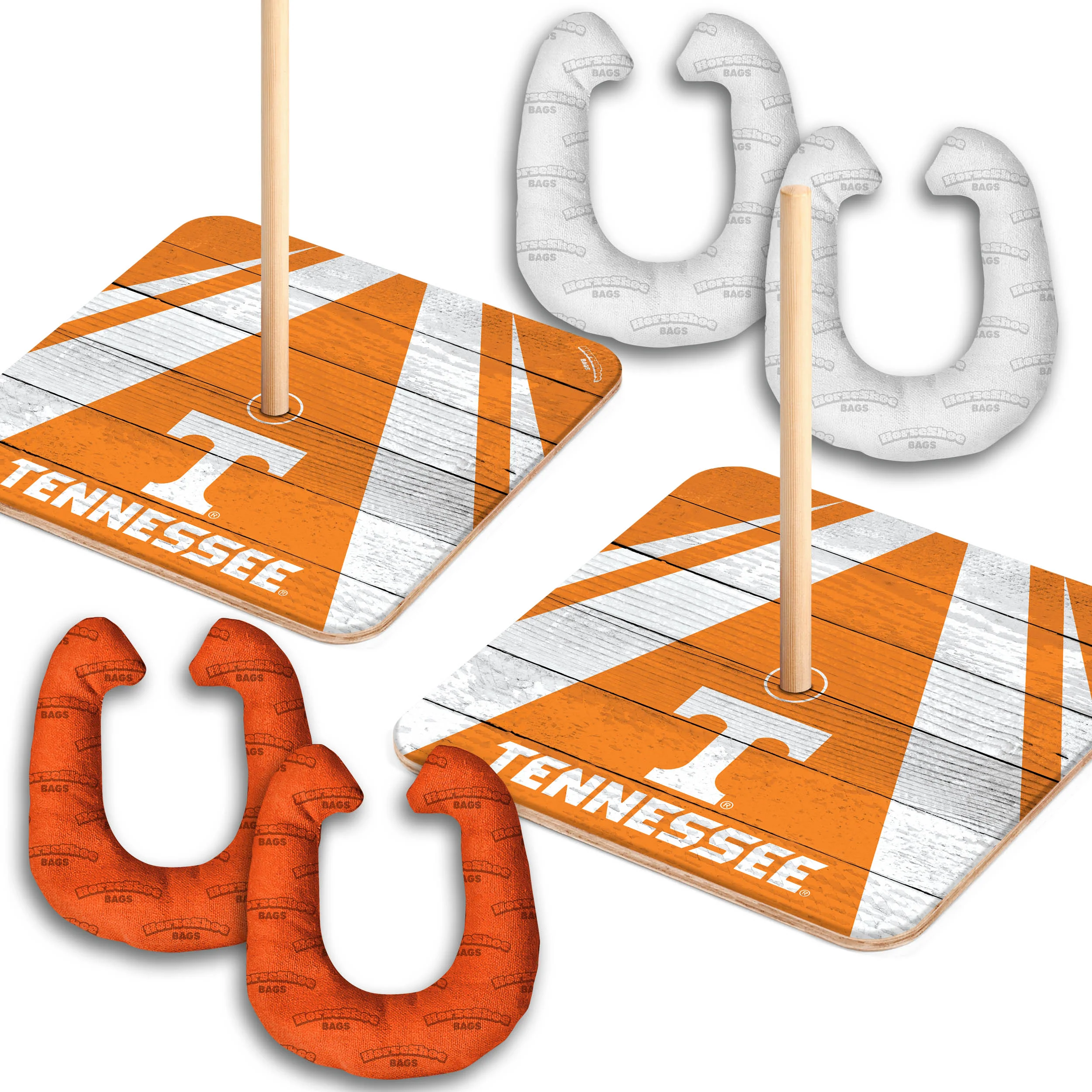NCAA Licensed HorseShoe Bags - Image 53
