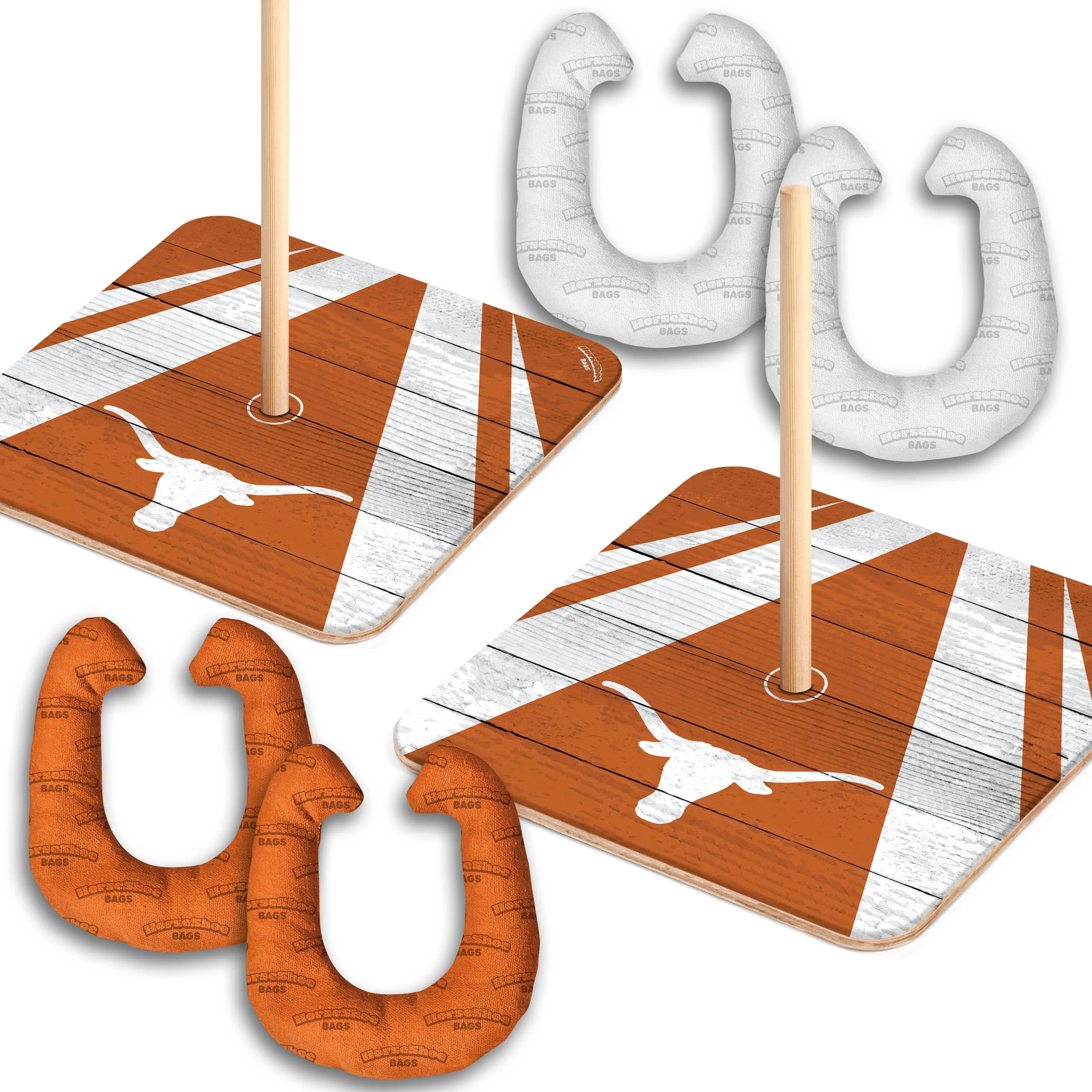 NCAA Licensed HorseShoe Bags - Image 54