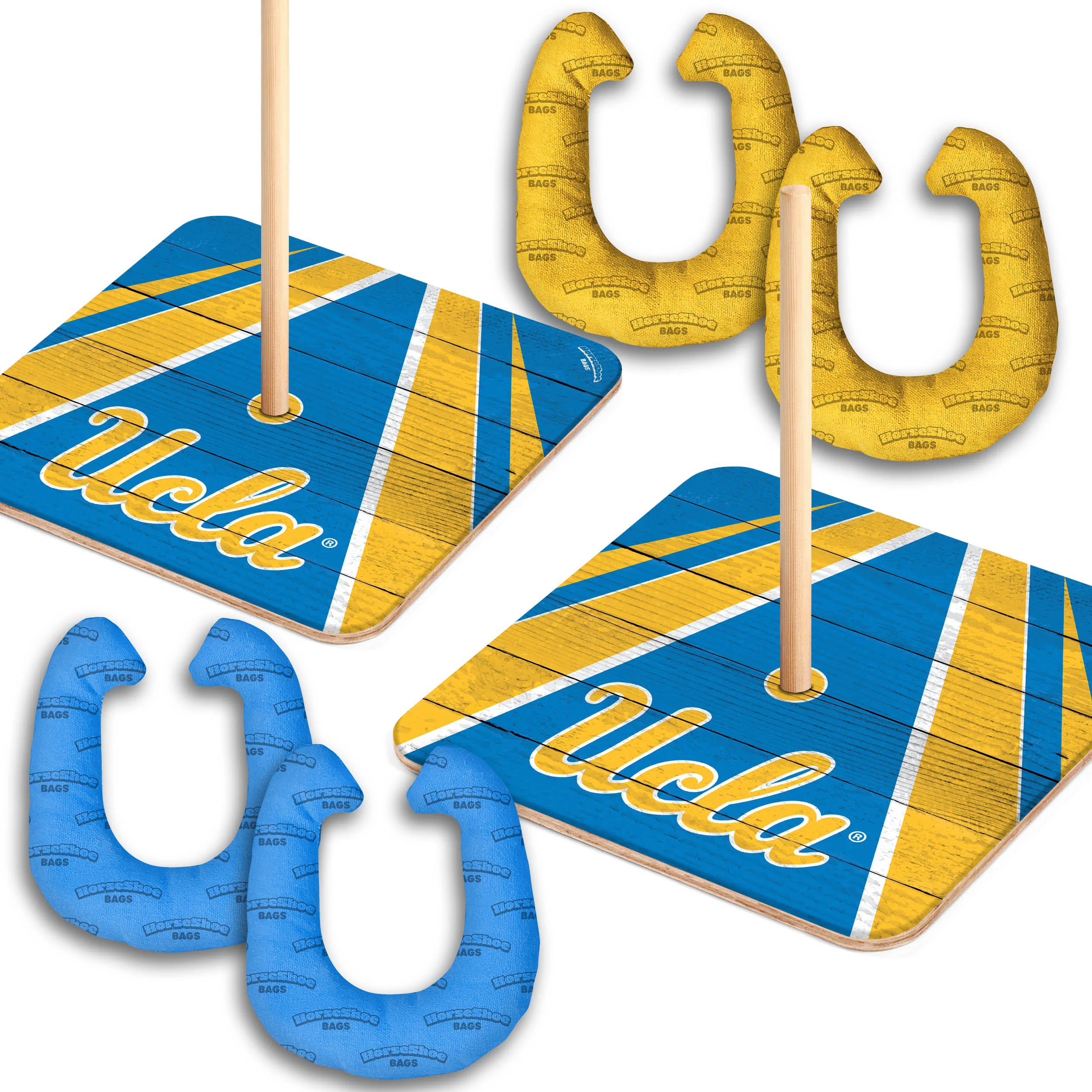 NCAA Licensed HorseShoe Bags - Image 55