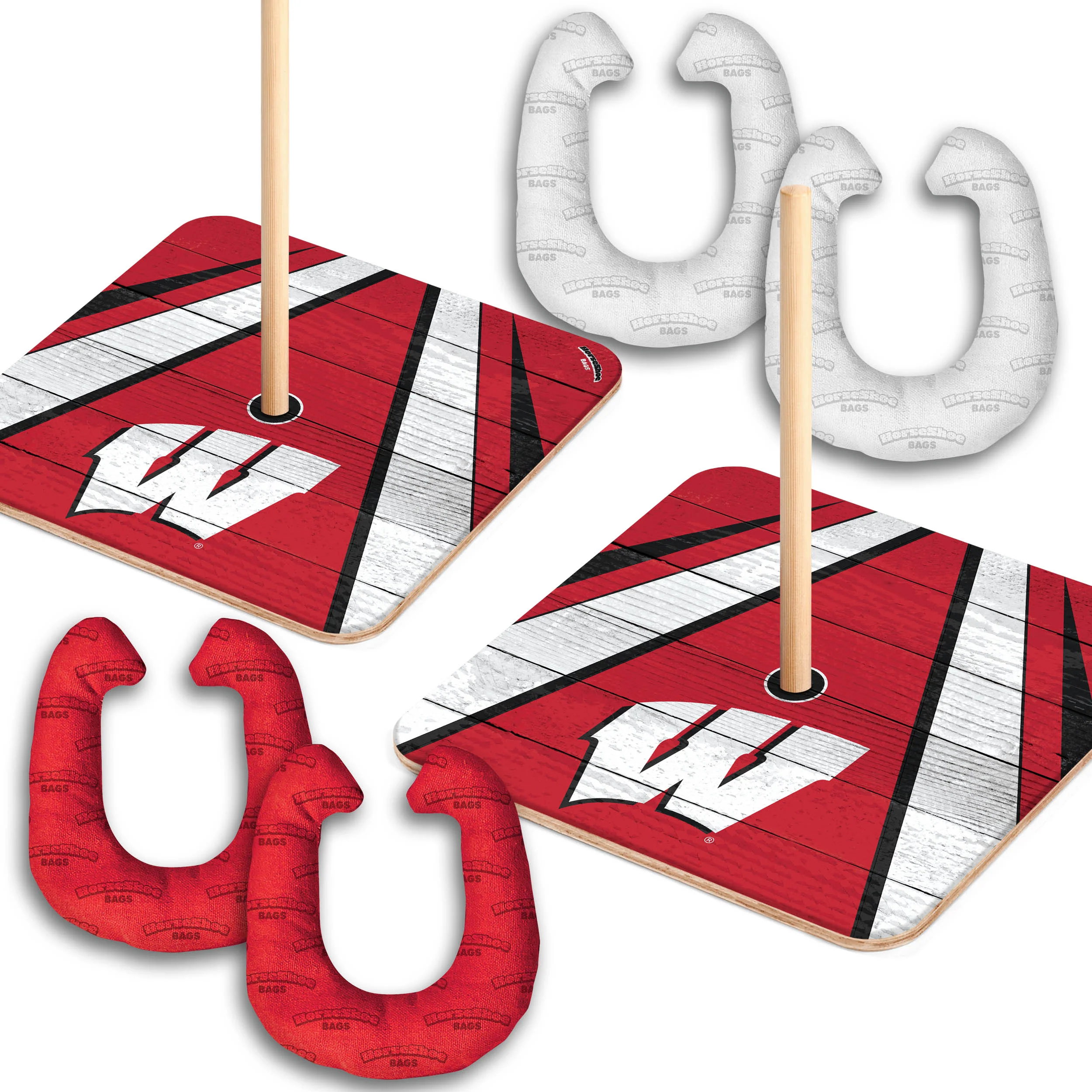 NCAA Licensed HorseShoe Bags - Image 58