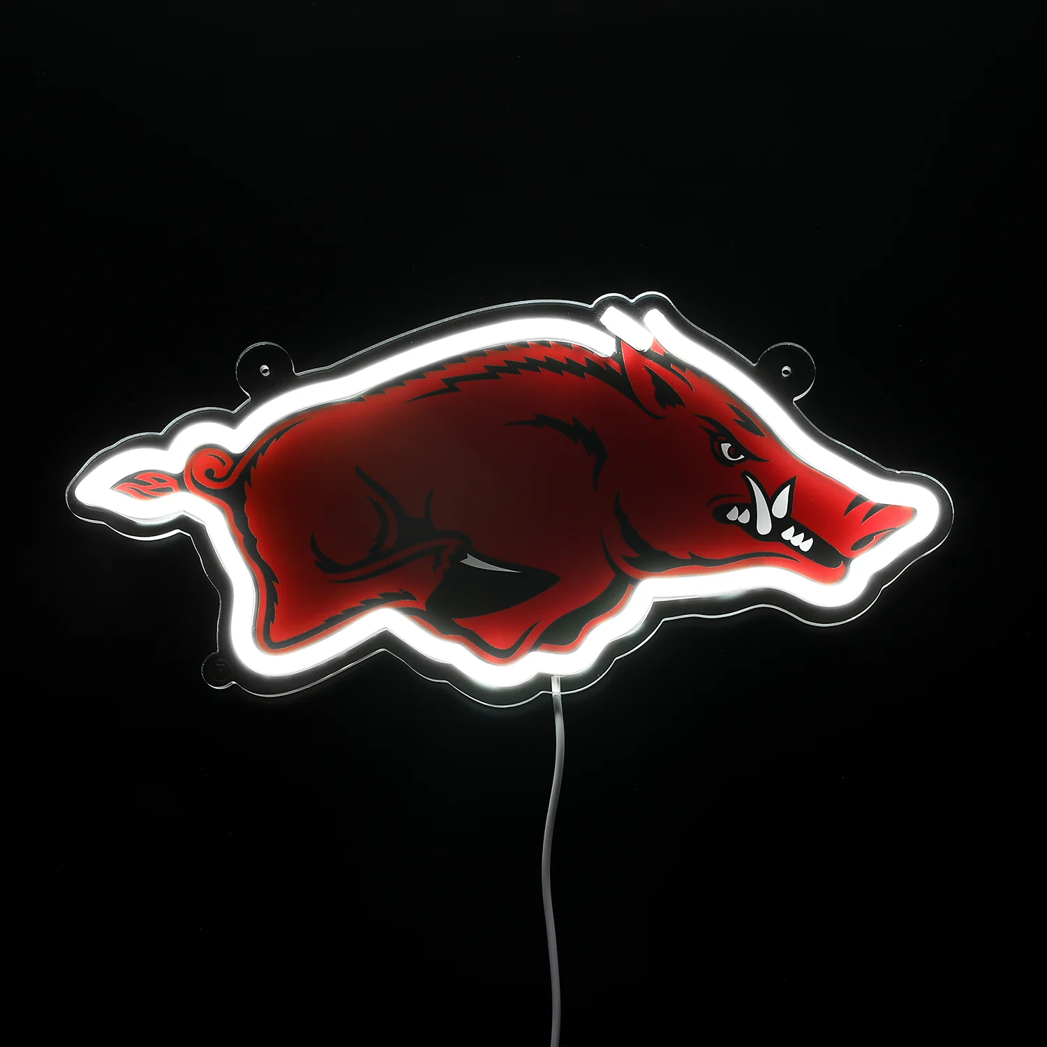 NCAA Licensed Logo LED Neon Sign - Image 11