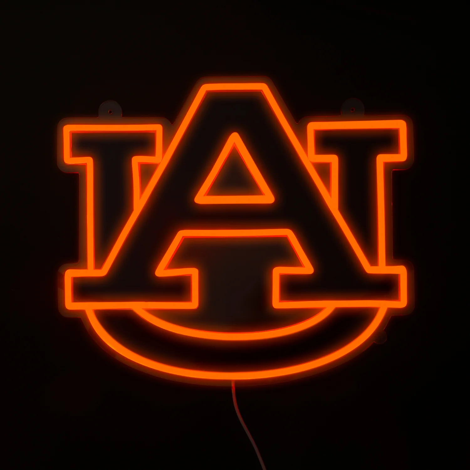 NCAA Licensed Logo LED Neon Sign - Image 12