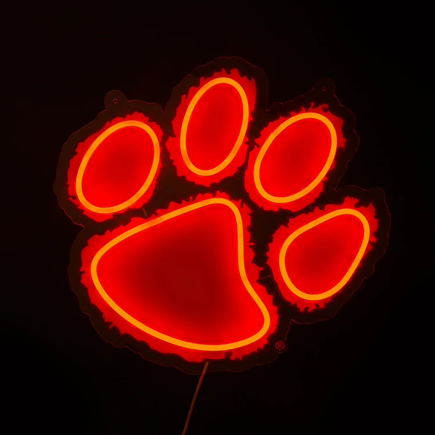 NCAA Licensed Logo LED Neon Sign - Image 14