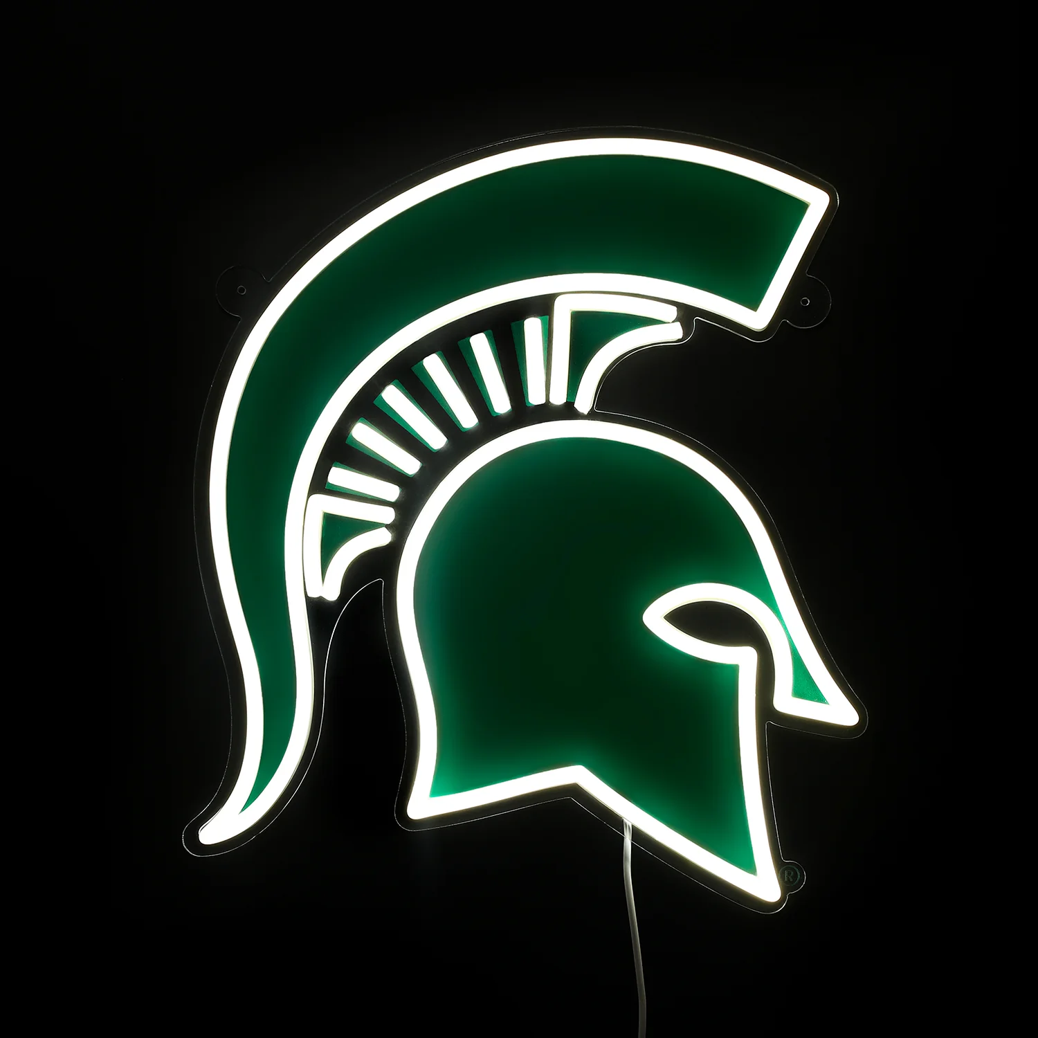 NCAA Licensed Logo LED Neon Sign - Image 29