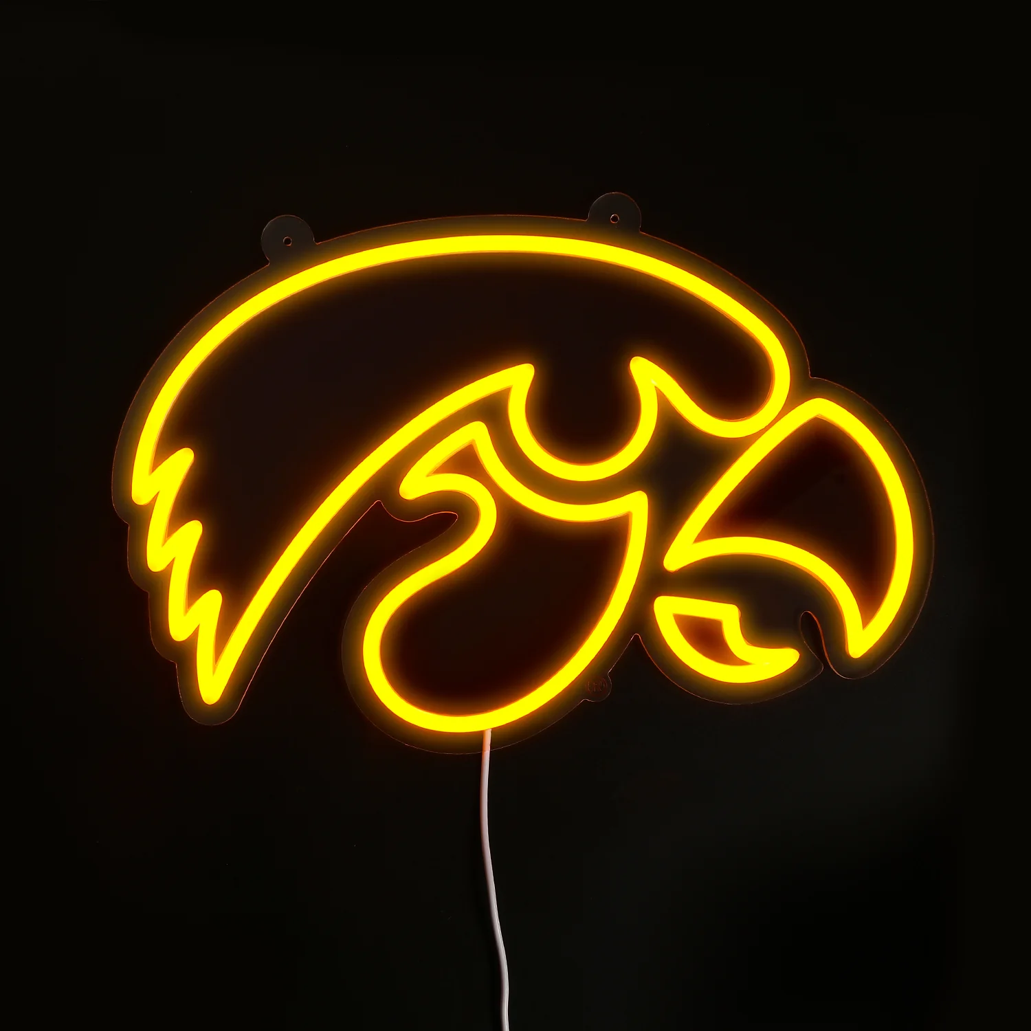 NCAA Licensed Logo LED Neon Sign - Image 31