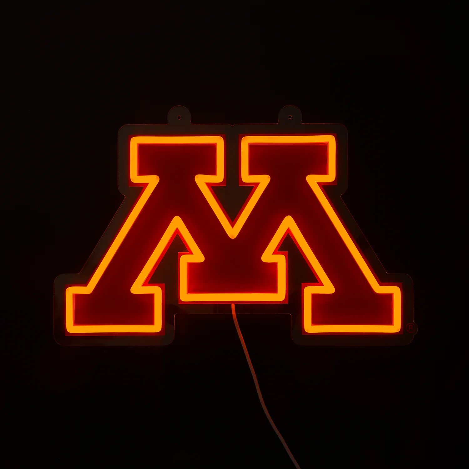 NCAA Licensed Logo LED Neon Sign - Image 33