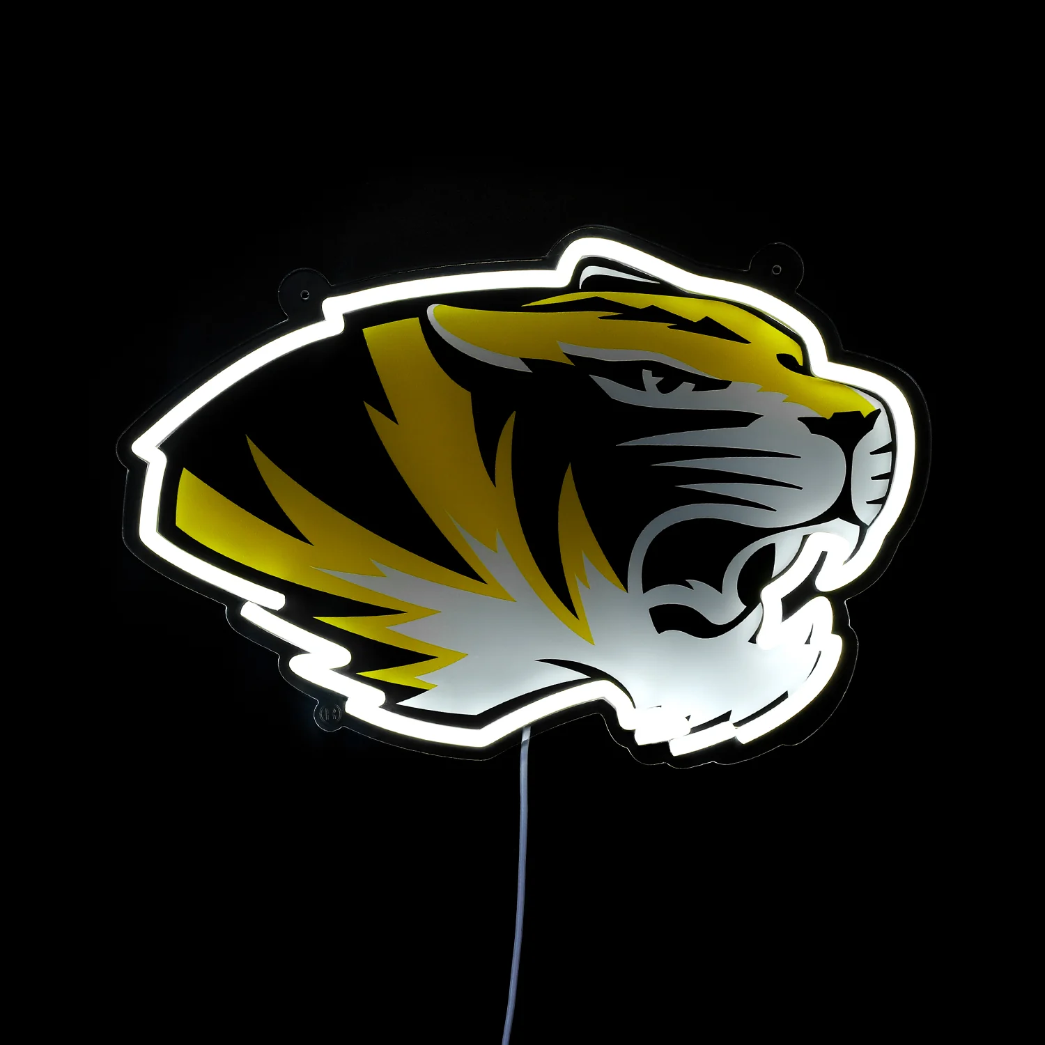 NCAA Licensed Logo LED Neon Sign - Image 38