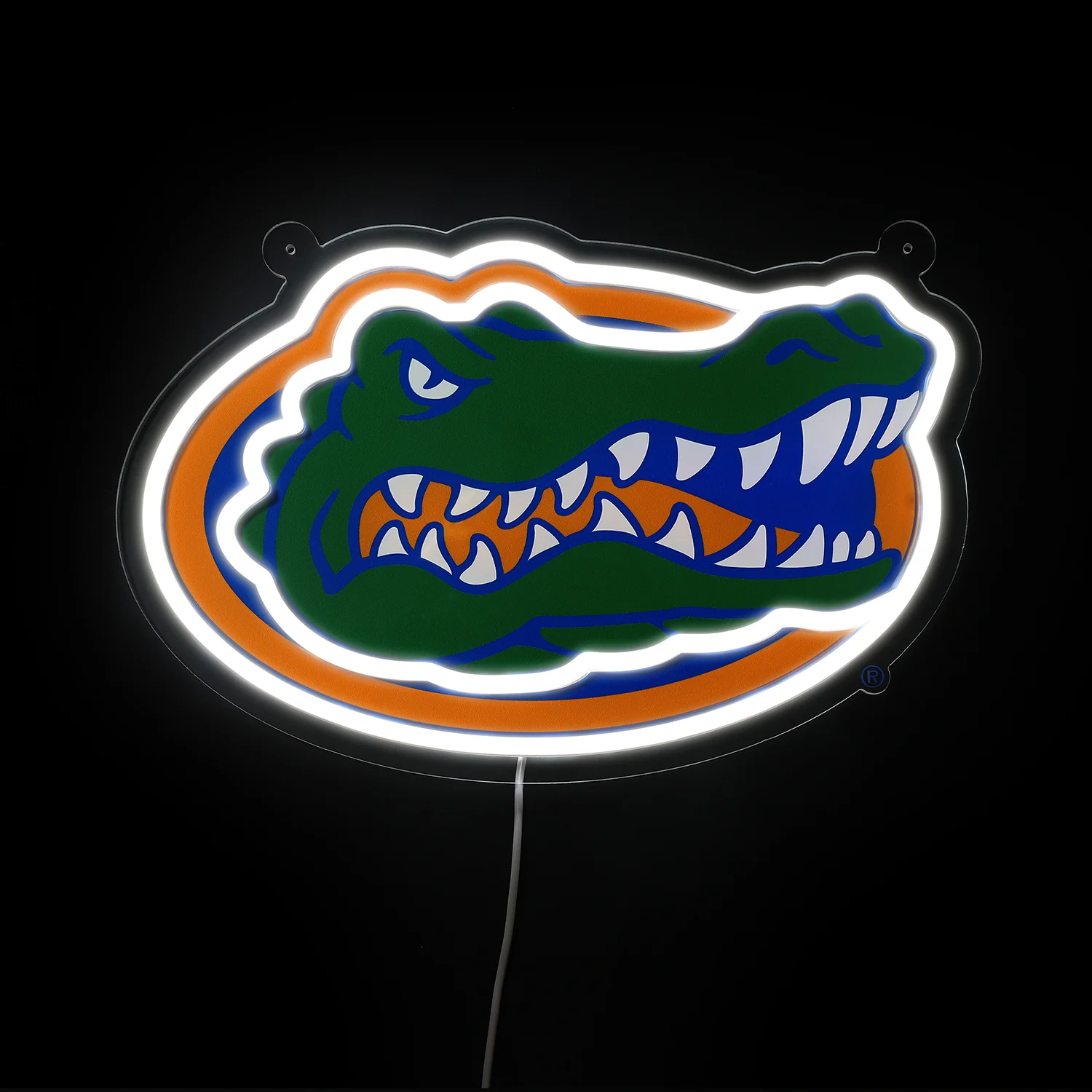 NCAA Licensed Logo LED Neon Sign - Image 5