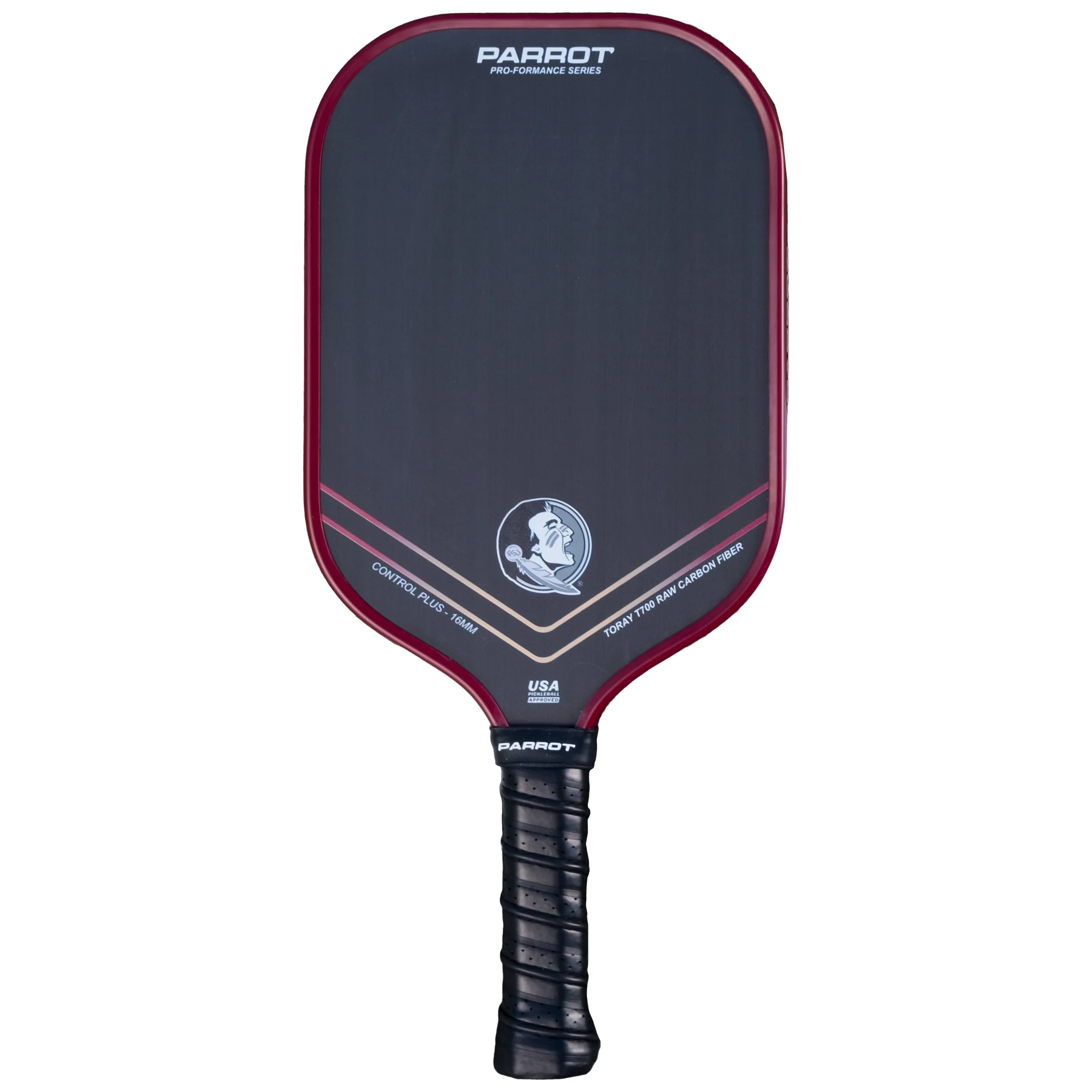 NCAA Licensed Pro-Performance Logo Pickleball Paddle - Image 11