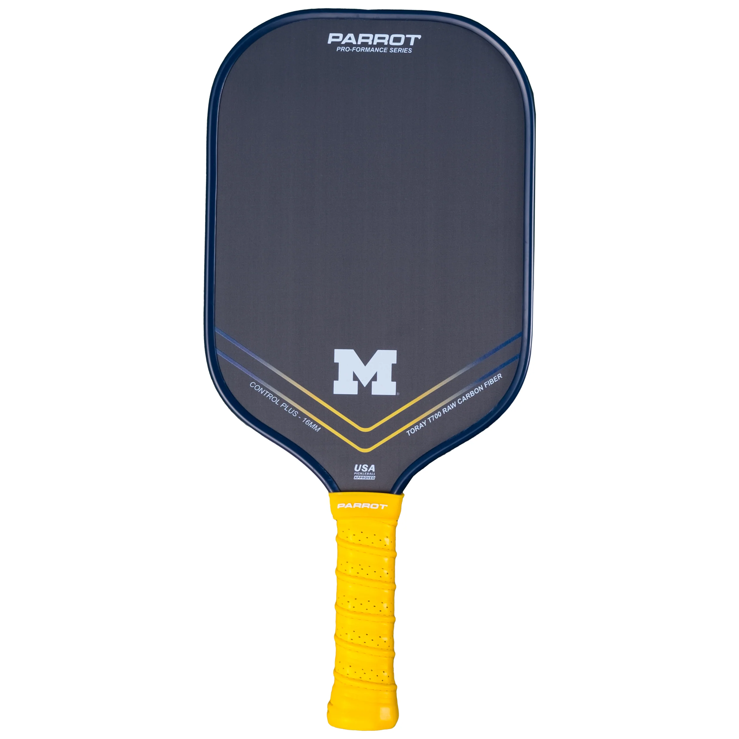 NCAA Licensed Pro-Performance Logo Pickleball Paddle - Image 18