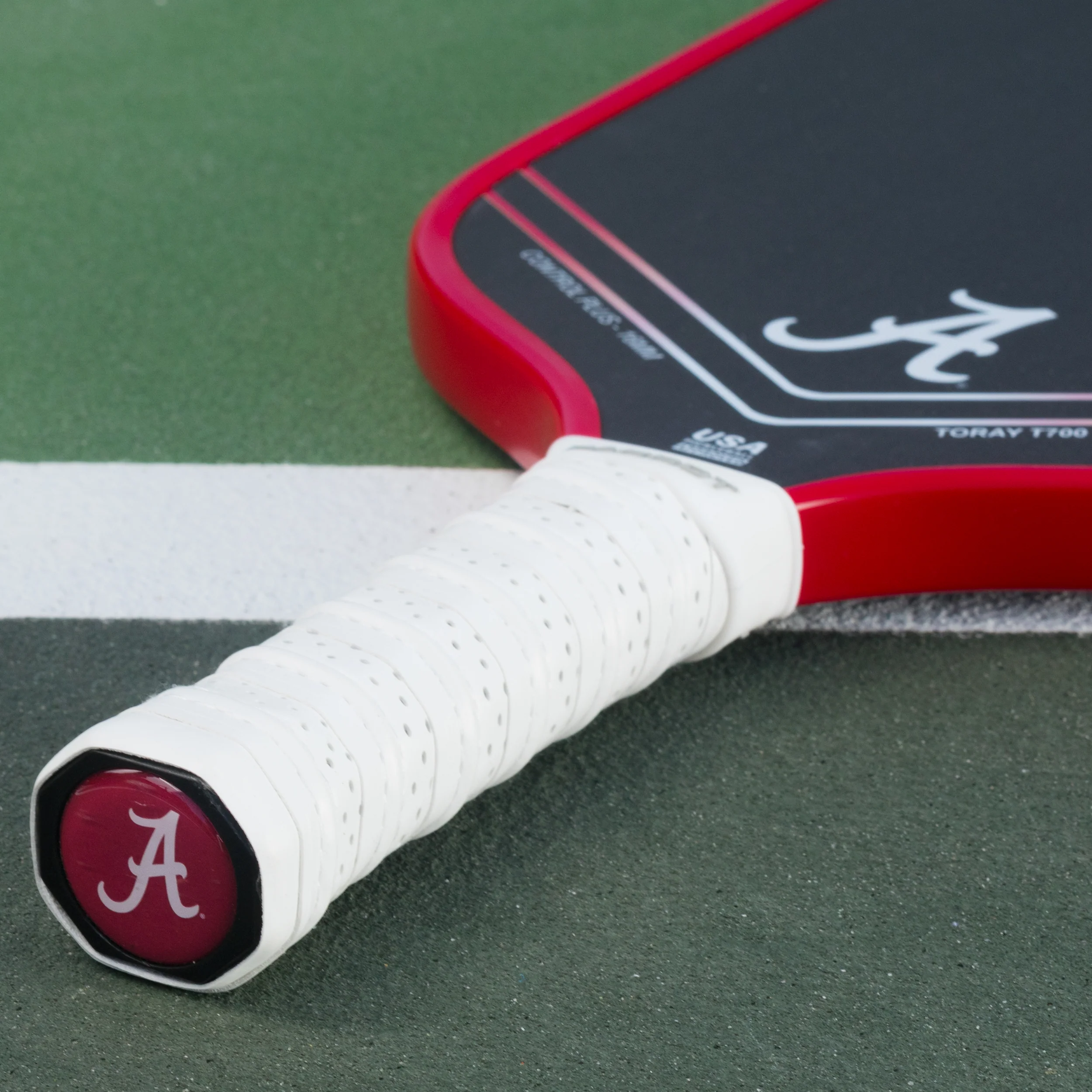 NCAA Licensed Pro-Performance Logo Pickleball Paddle - Image 2