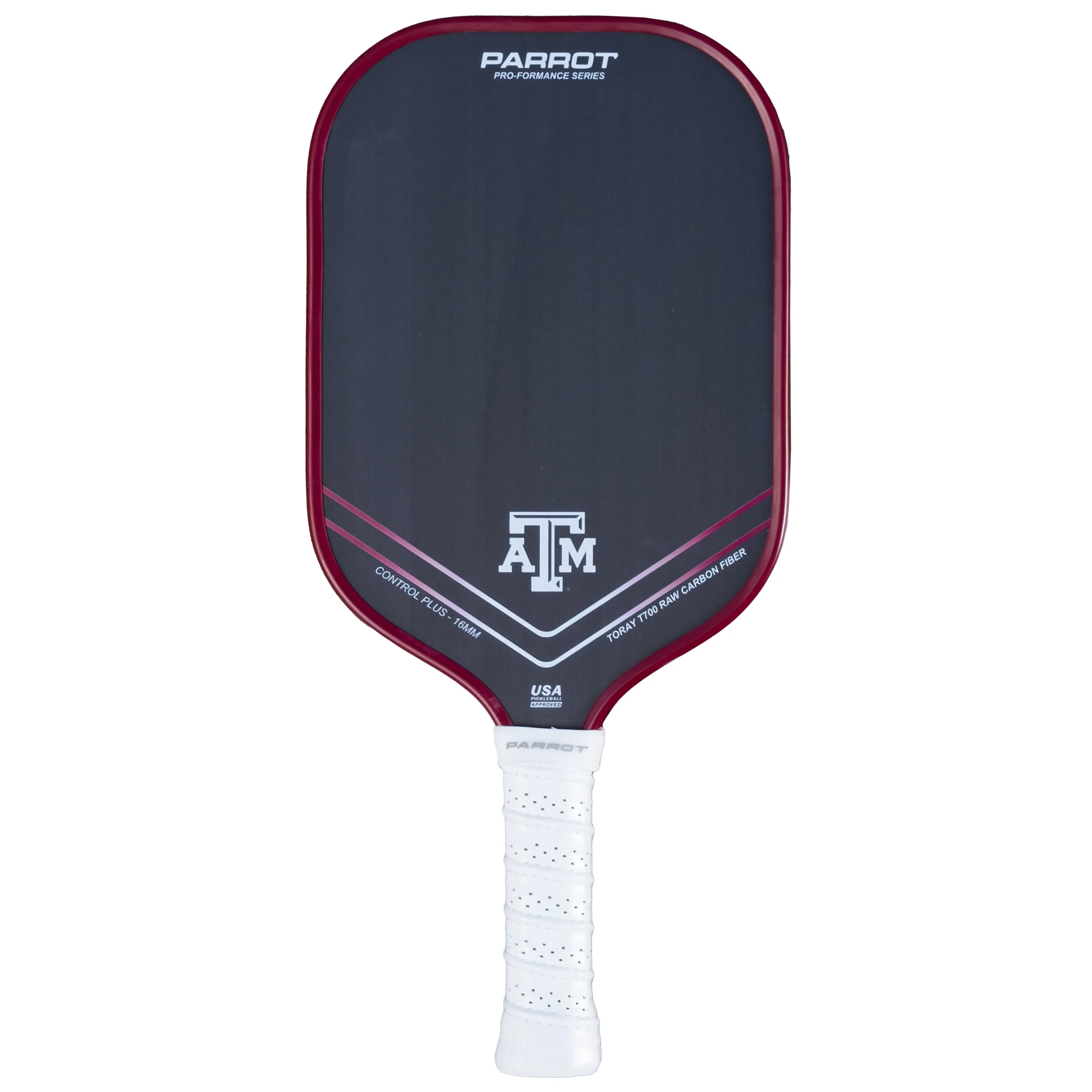 NCAA Licensed Pro-Performance Logo Pickleball Paddle - Image 28