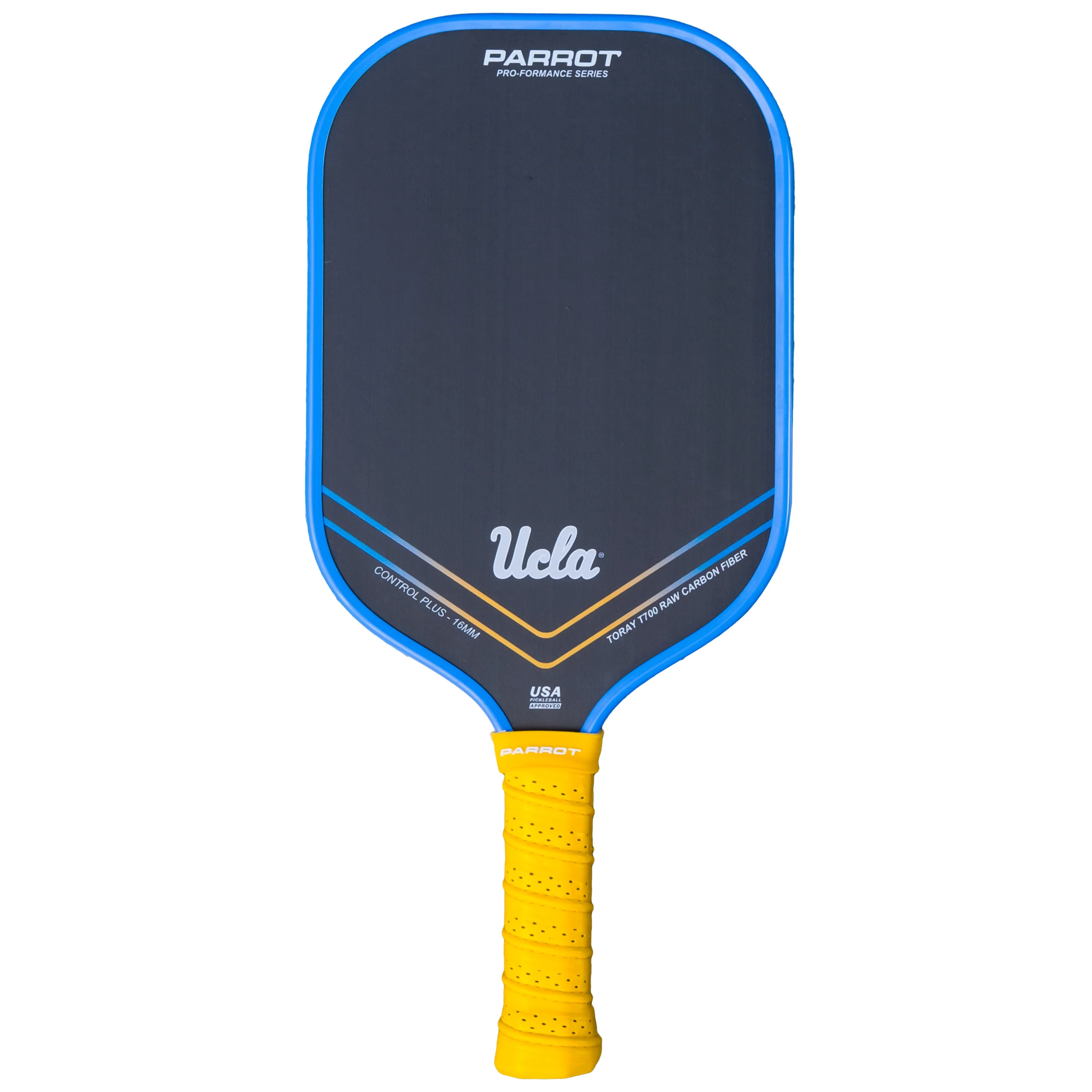NCAA Licensed Pro-Performance Logo Pickleball Paddle - Image 29