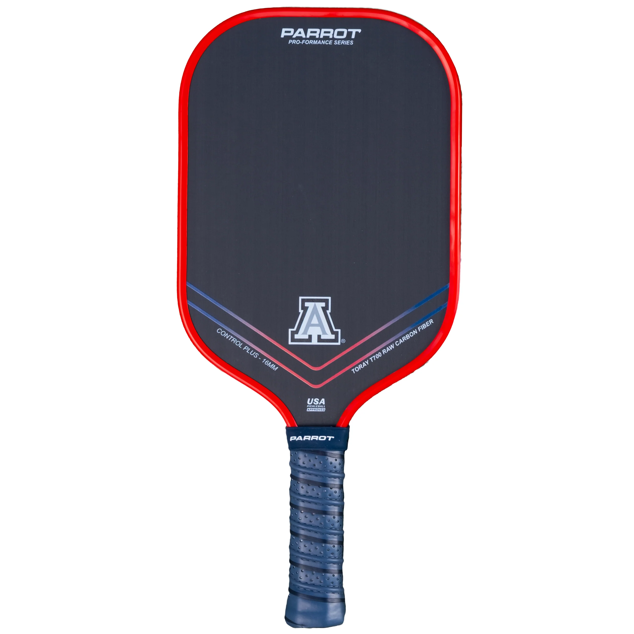 NCAA Licensed Pro-Performance Logo Pickleball Paddle - Image 3