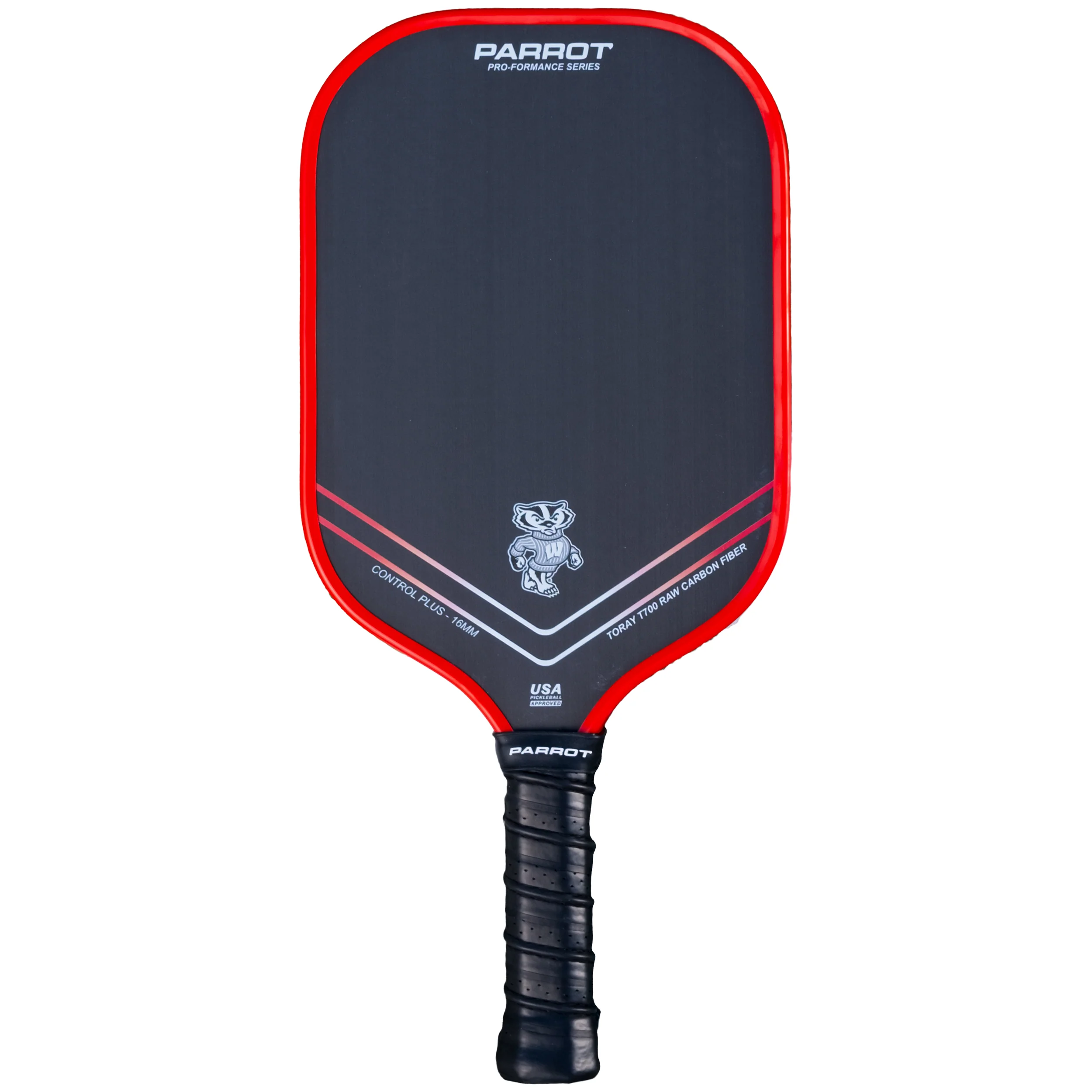 NCAA Licensed Pro-Performance Logo Pickleball Paddle - Image 30
