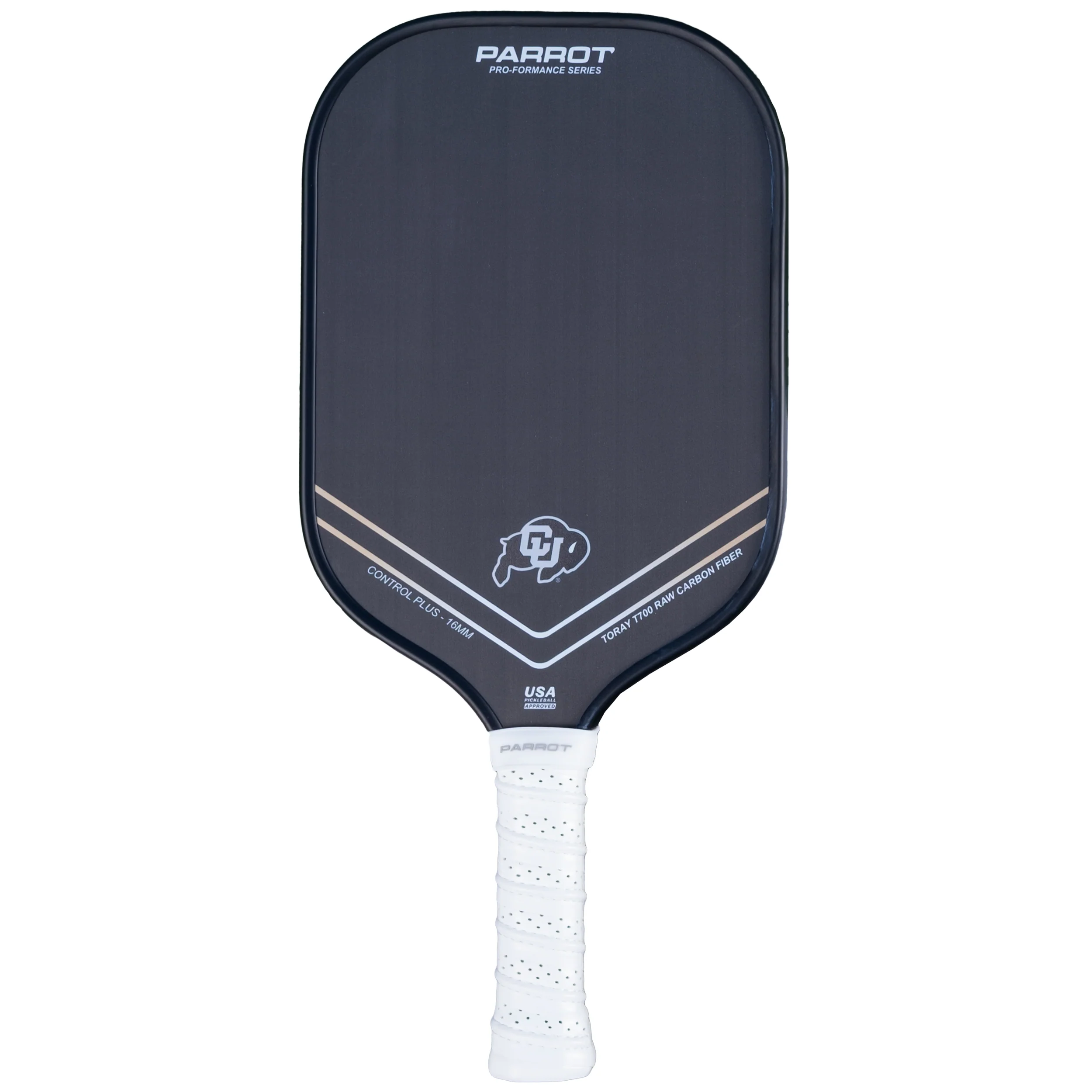 NCAA Licensed Pro-Performance Logo Pickleball Paddle - Image 32