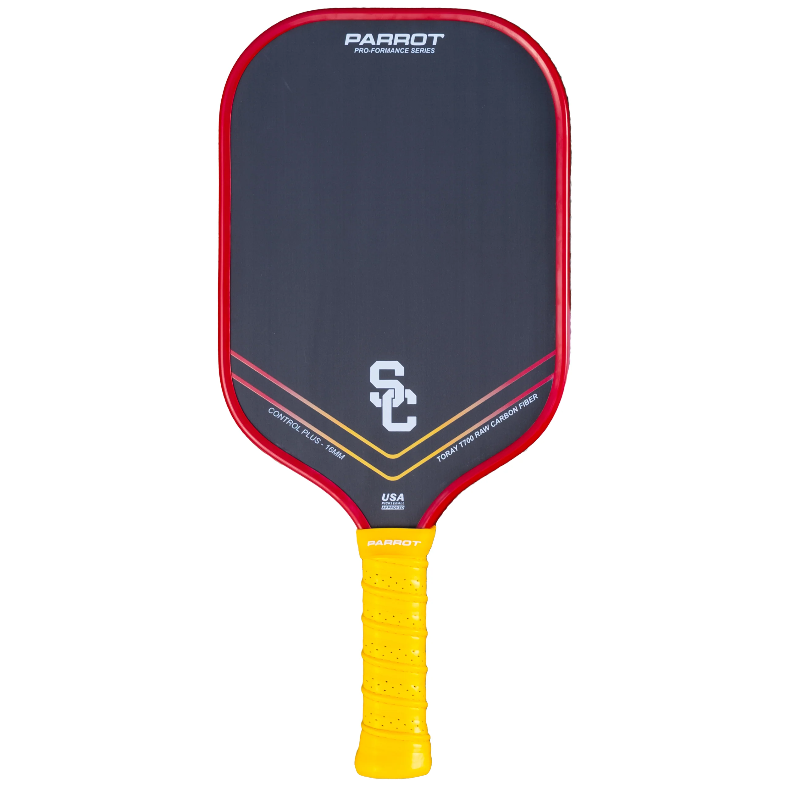 NCAA Licensed Pro-Performance Logo Pickleball Paddle - Image 33